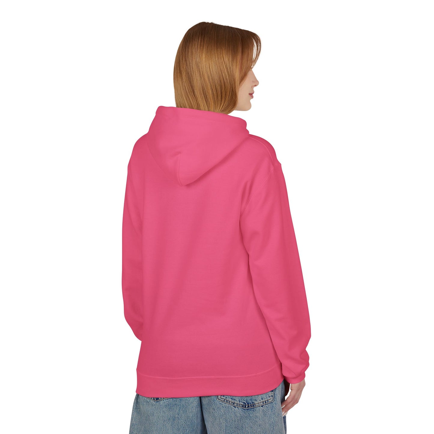Let Them Unisex Midweight Soft-style Fleece Hoodie