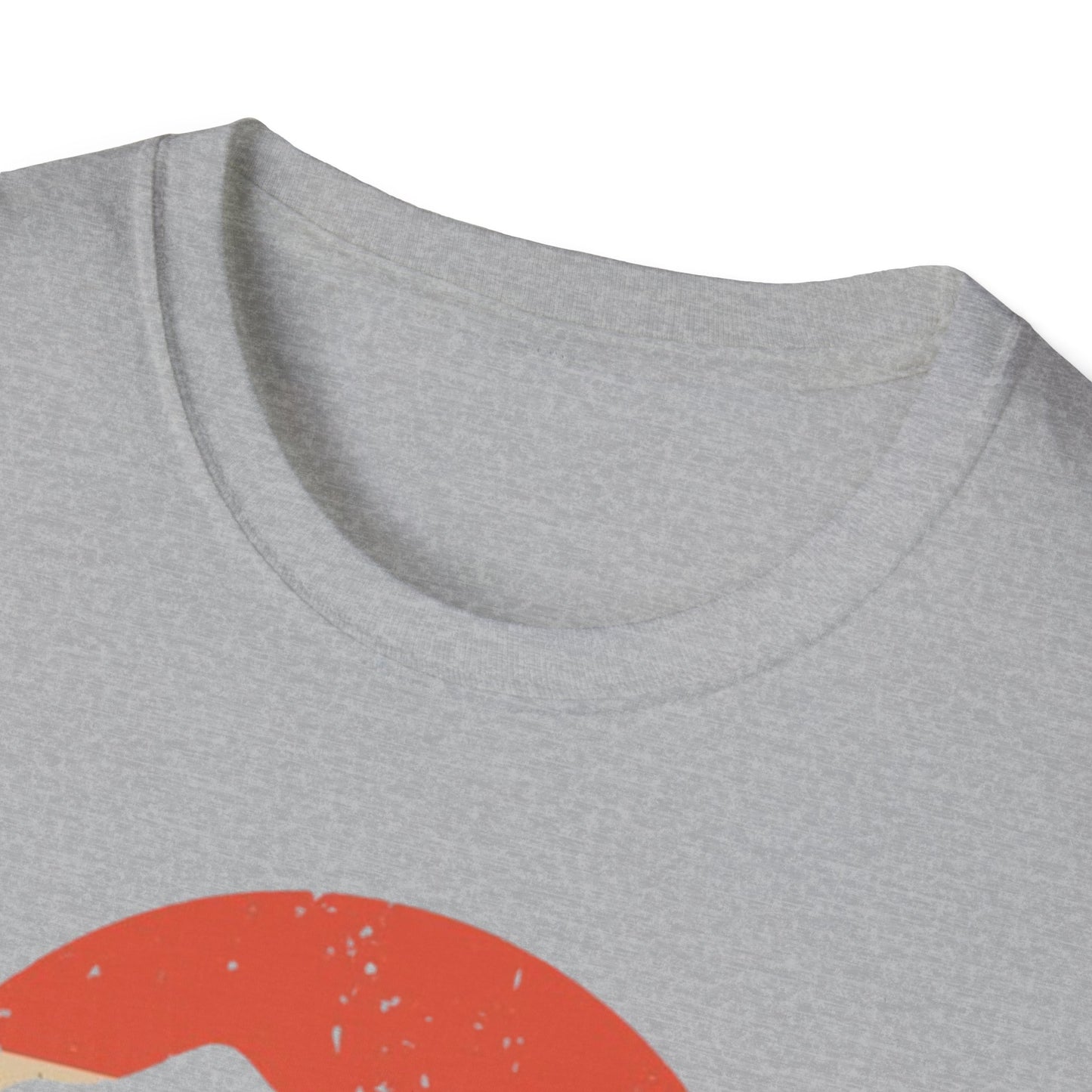 Unisex Soft-style T-Shirt