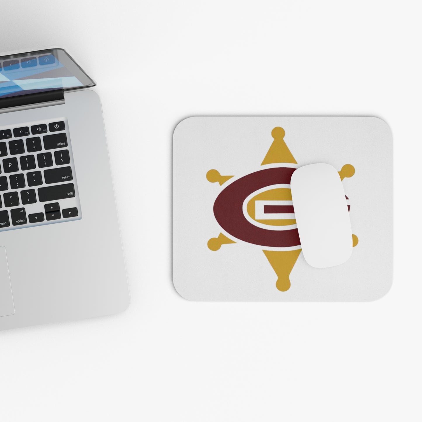 Mouse Pad (Rectangle) Graham G-Star