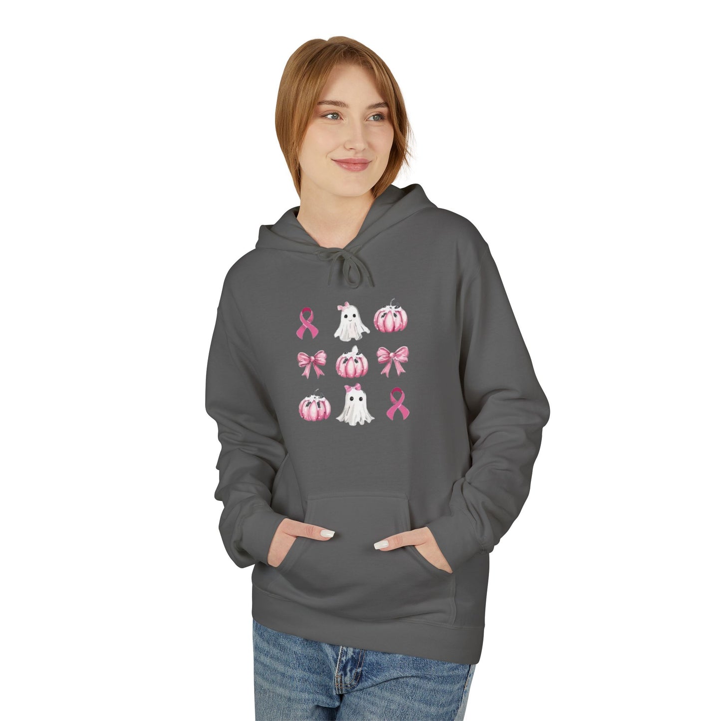 Unisex Midweight Soft-style Fleece Hoodie