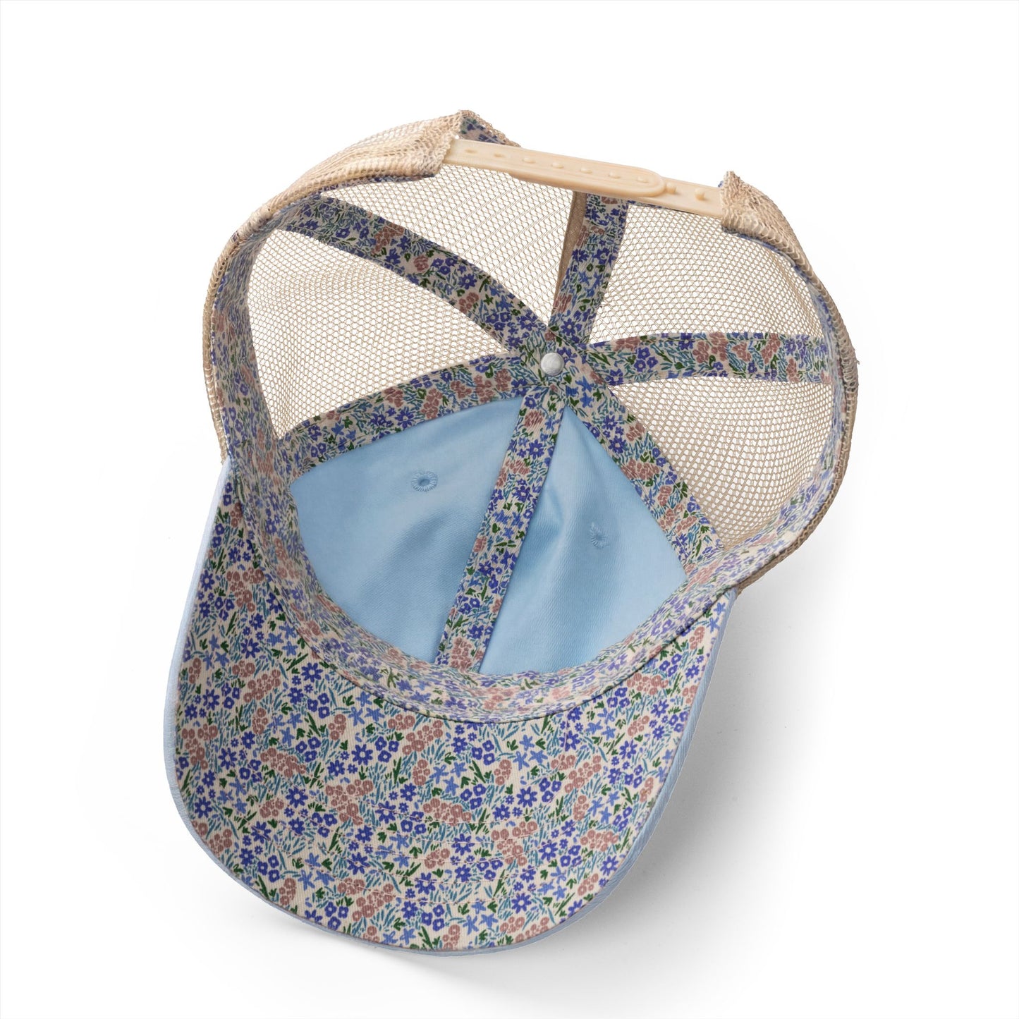 Salty Women's Washed Mesh-Back Cap