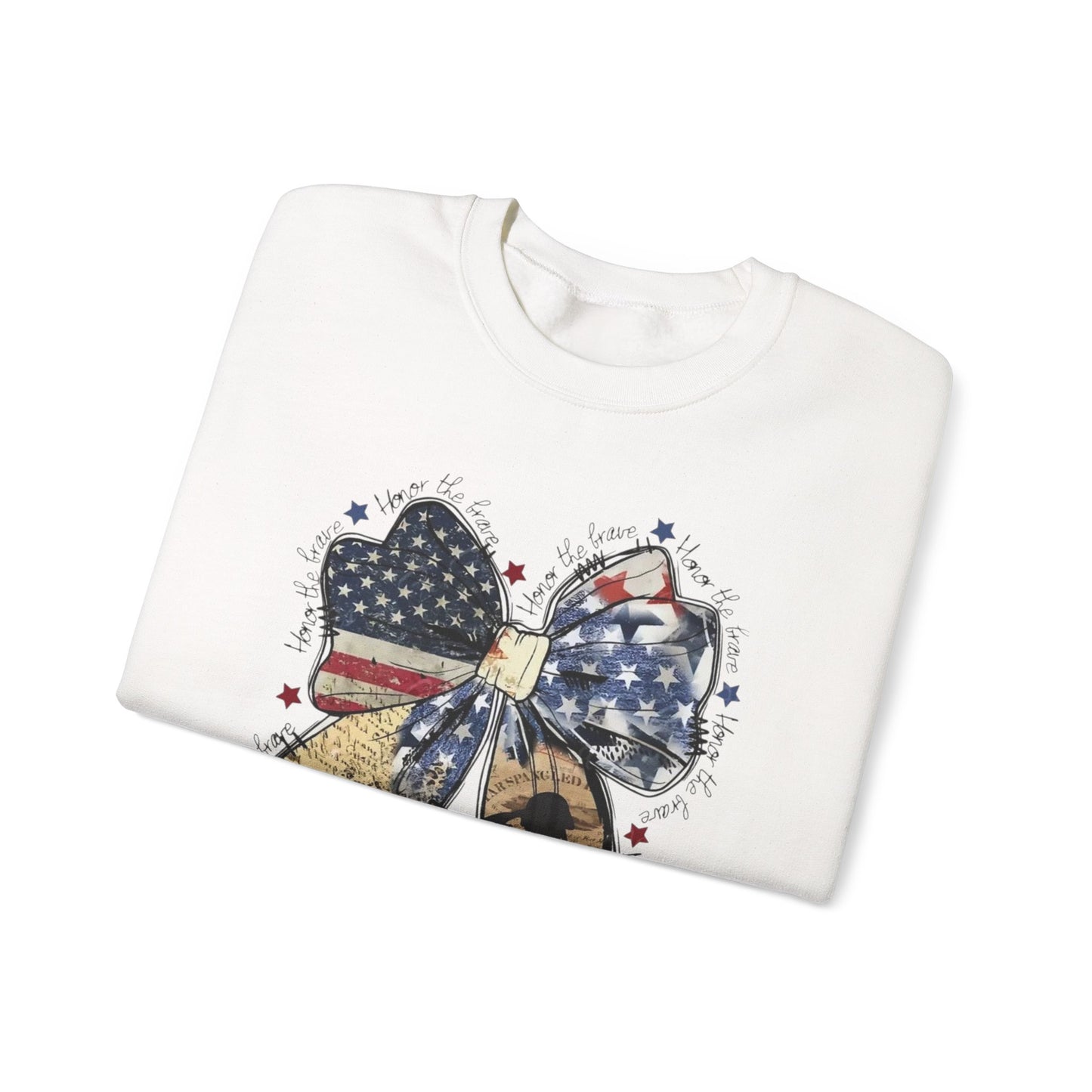 USA Unisex Heavy Blend™ Crewneck Sweatshirt