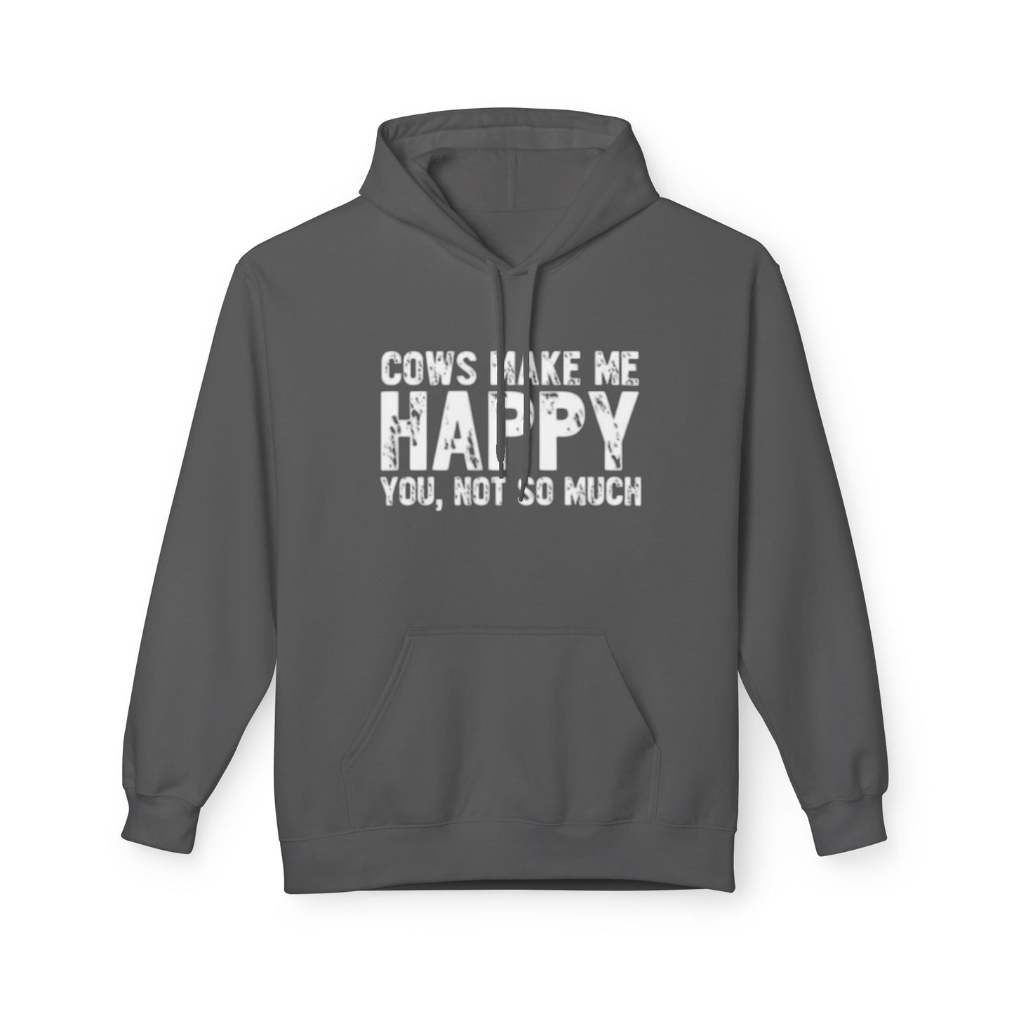 Unisex Midweight Softstyle Fleece Hoodie