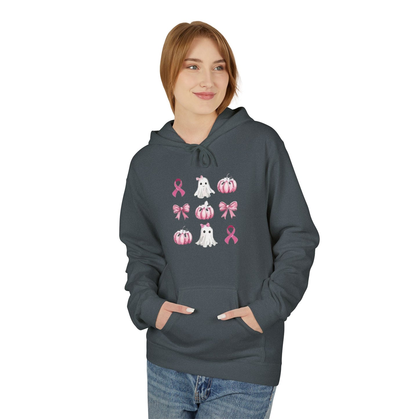 Unisex Midweight Soft-style Fleece Hoodie