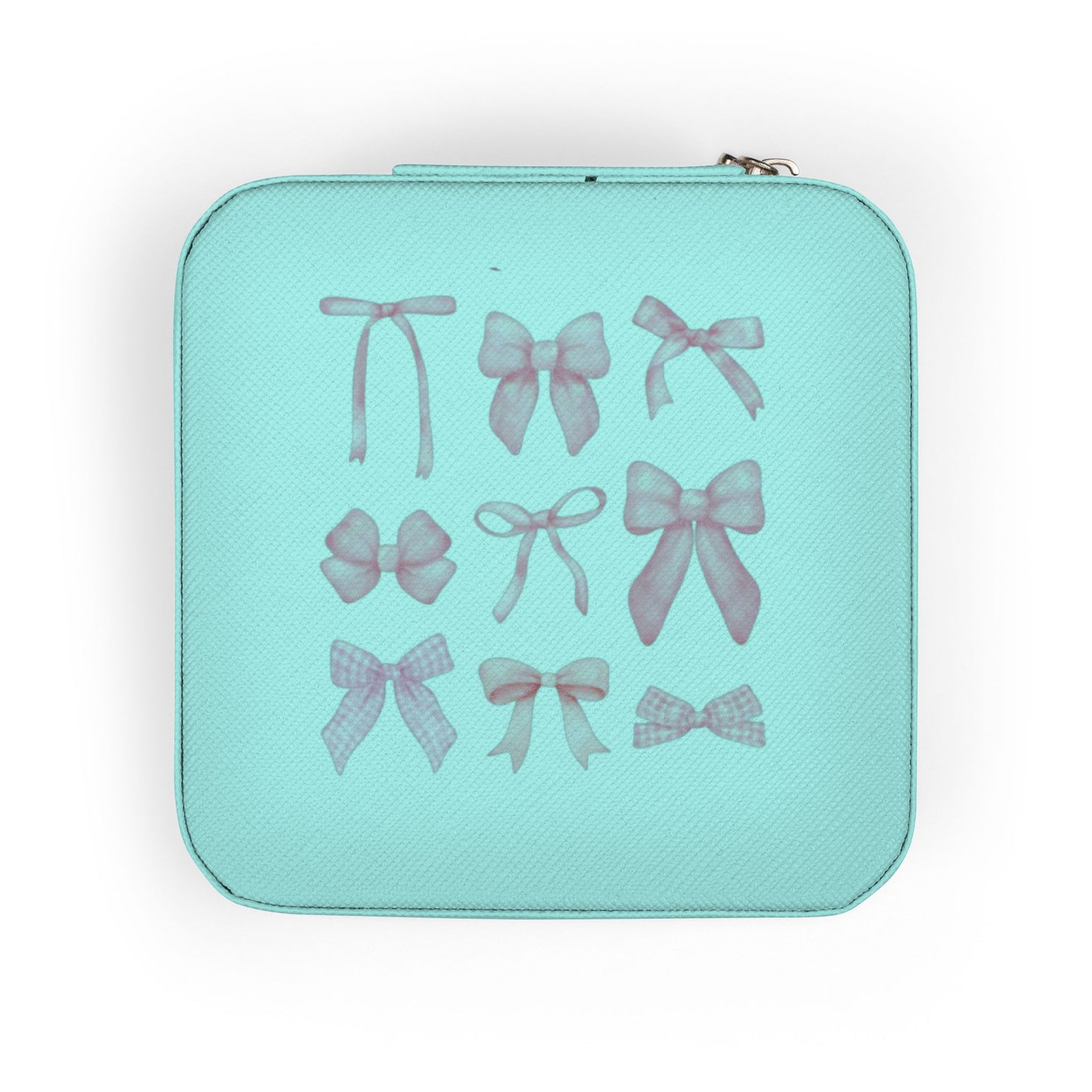 Bows Jewelry Travel Case