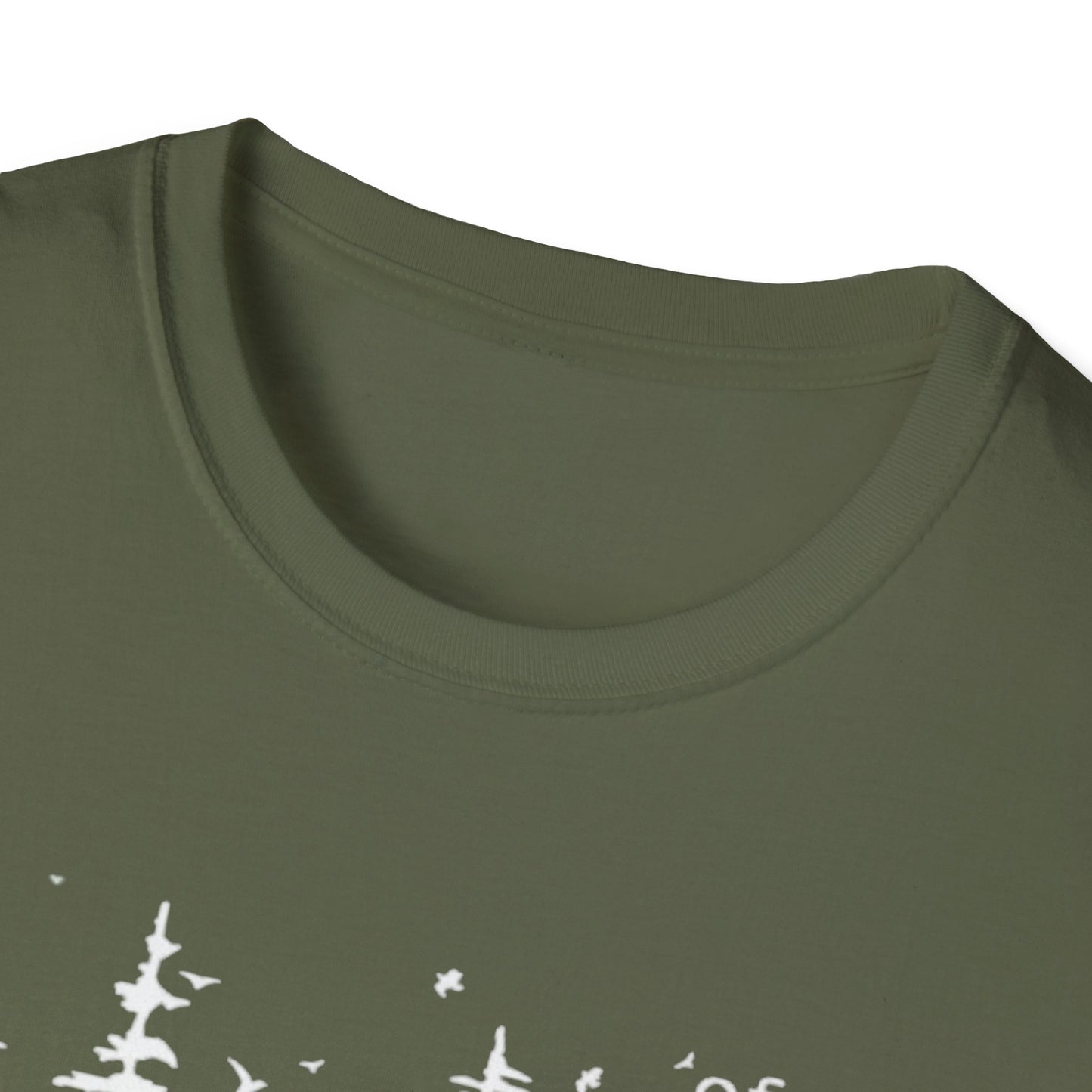 Dirt Road Unisex Soft-style T-Shirt