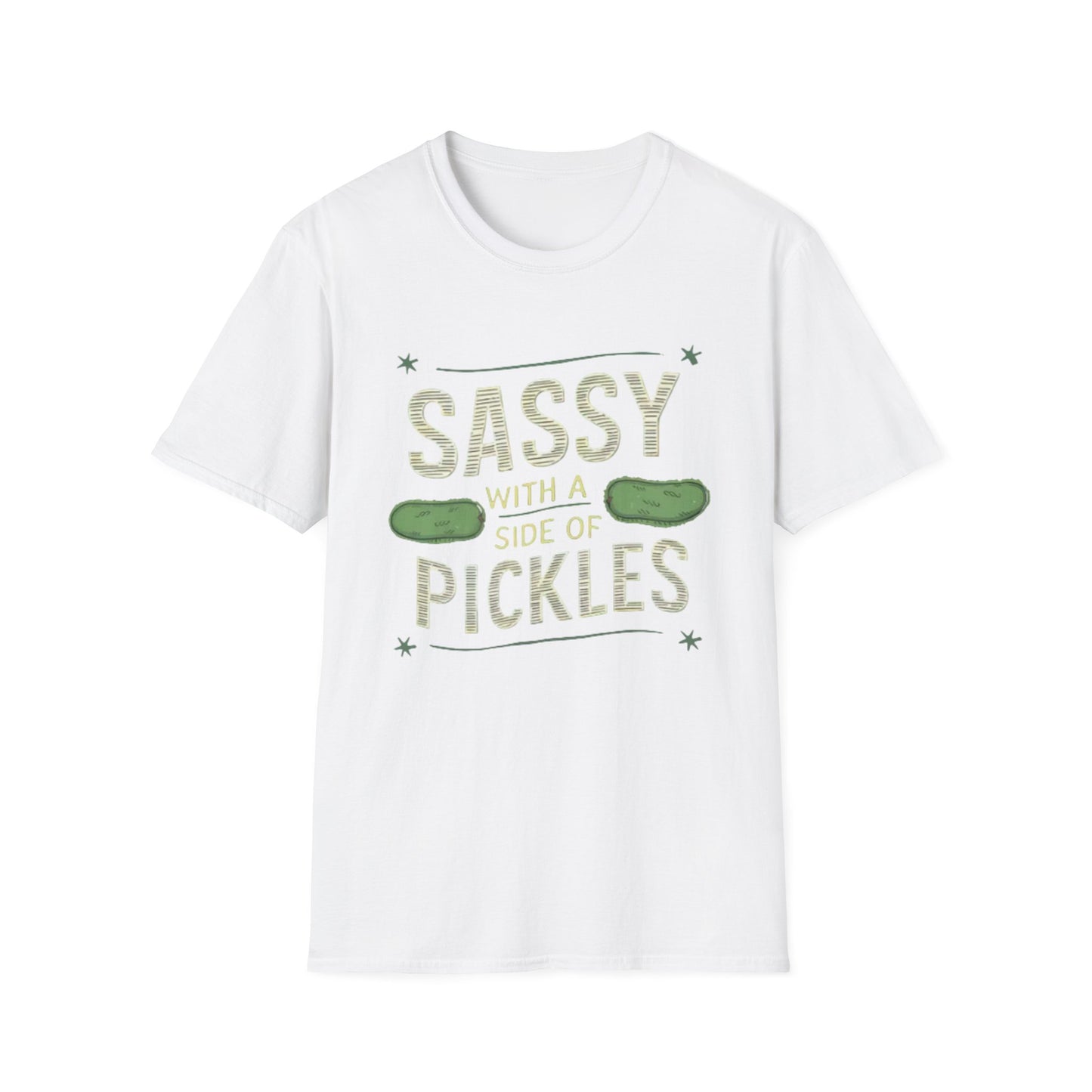 Unisex Soft-style T-Shirt