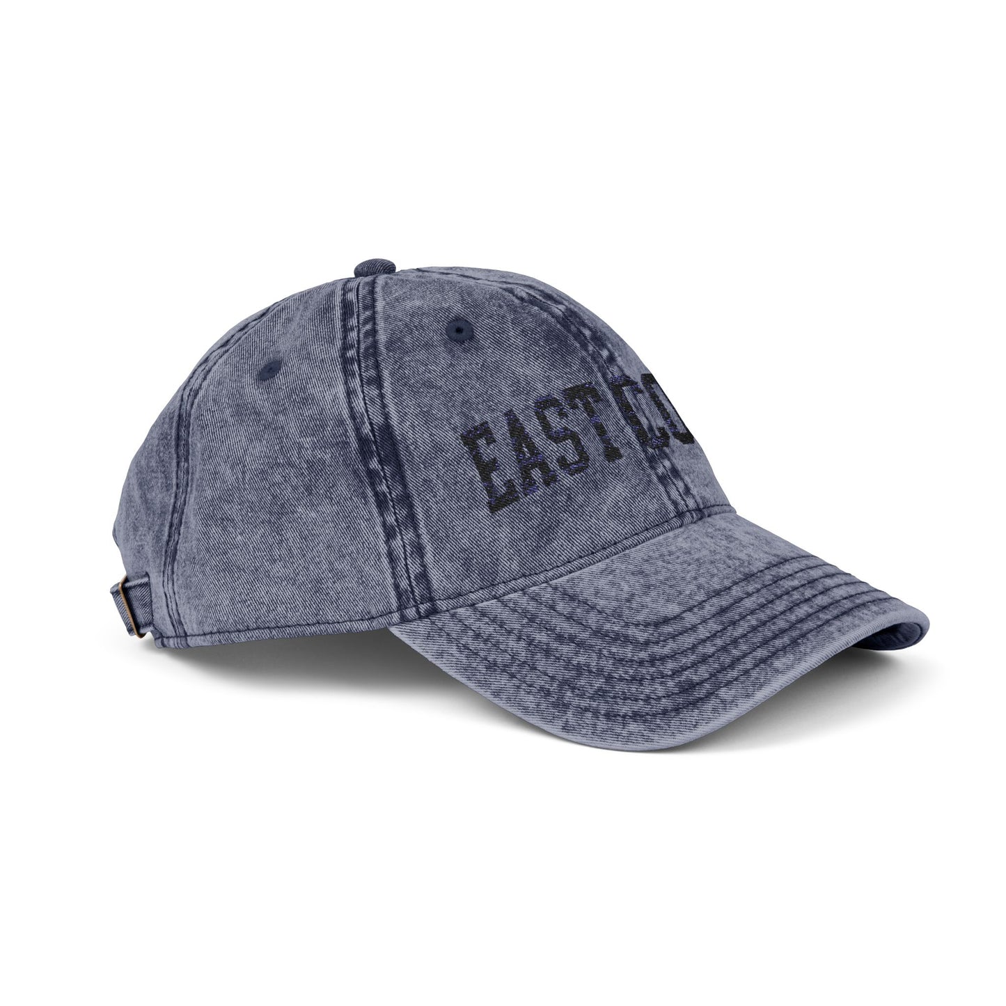 East Coast Vintage Cap (Embroidery)