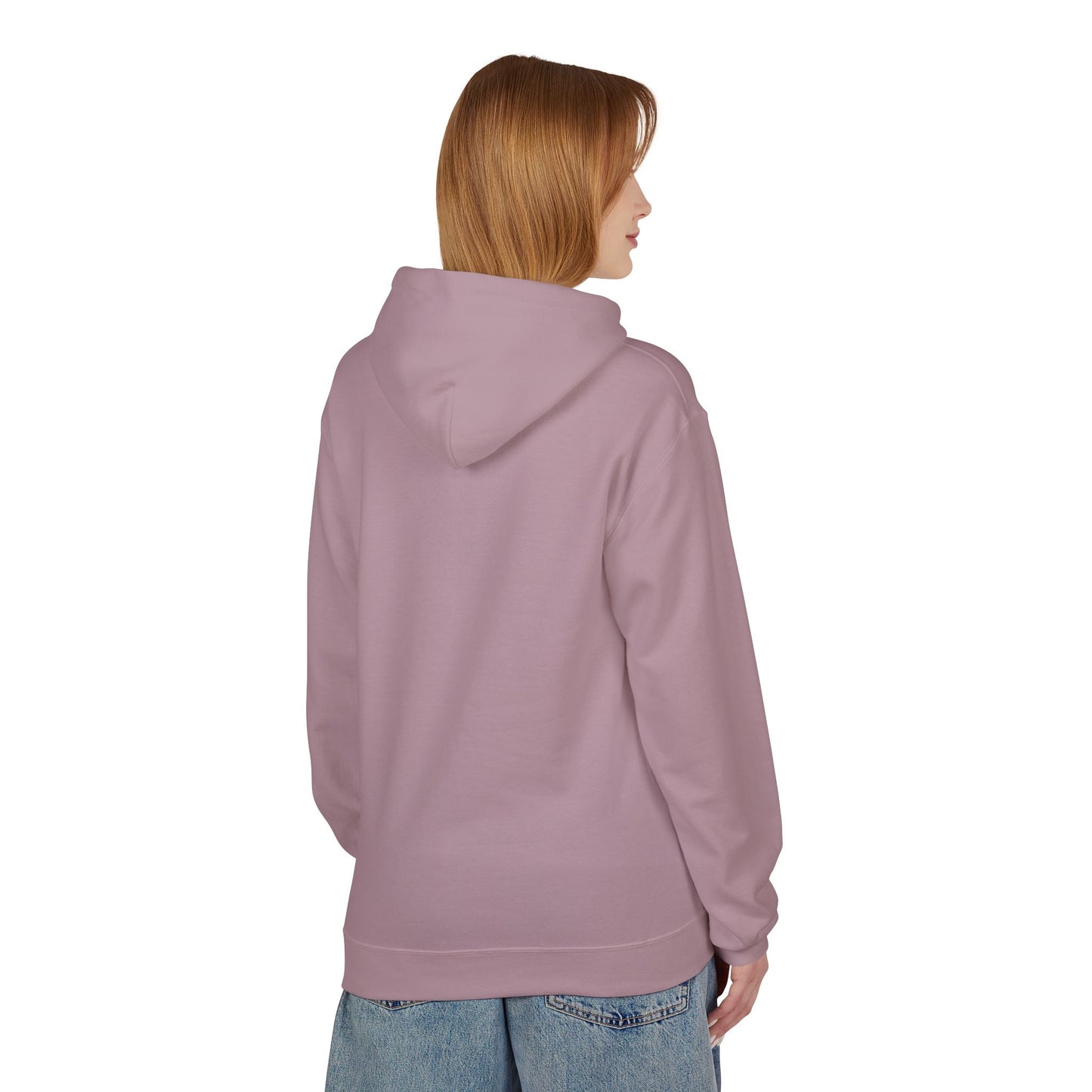Let Them Unisex Midweight Soft-style Fleece Hoodie