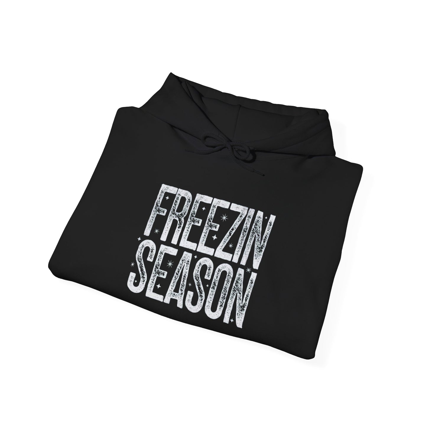 Freezin Season Unisex Heavy Blend™ Hooded Sweatshirt