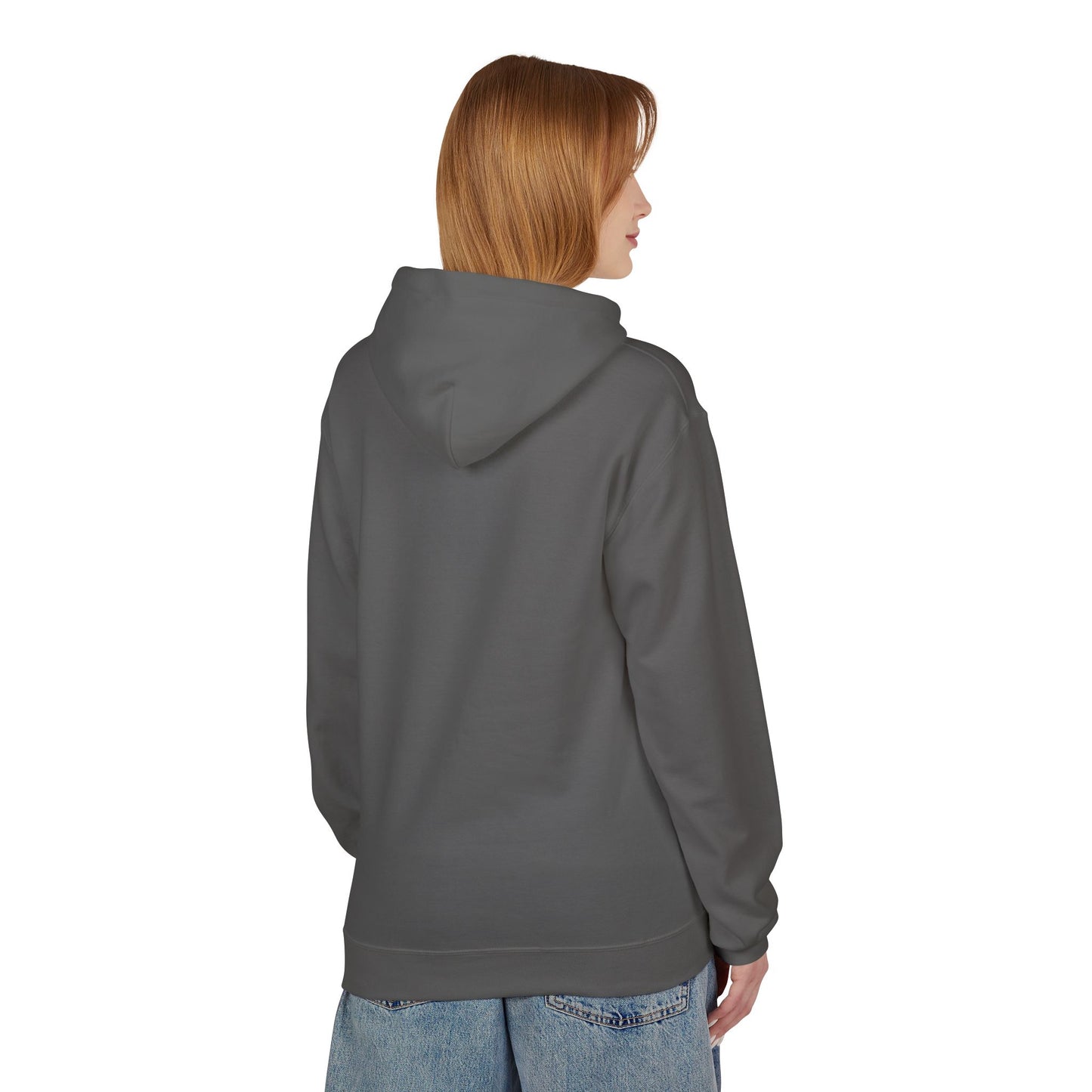Unisex Midweight Soft-style Fleece Hoodie