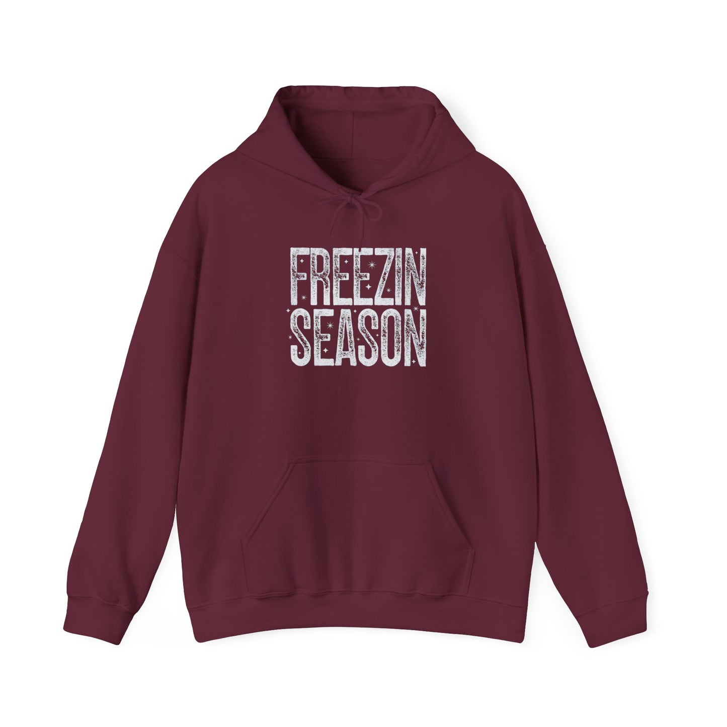 Freezin Season Unisex Heavy Blend™ Hooded Sweatshirt