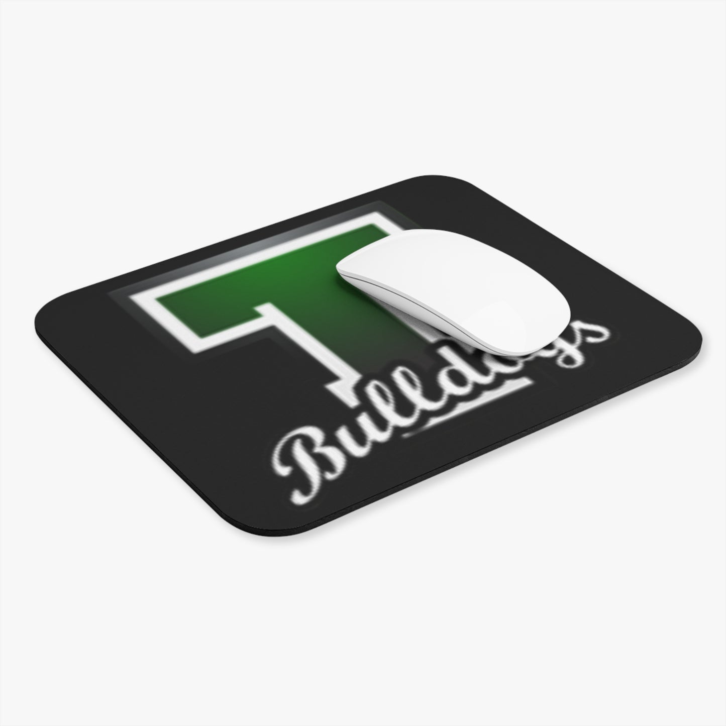 Mouse Pad (Rectangle) Tazewell Bulldogs