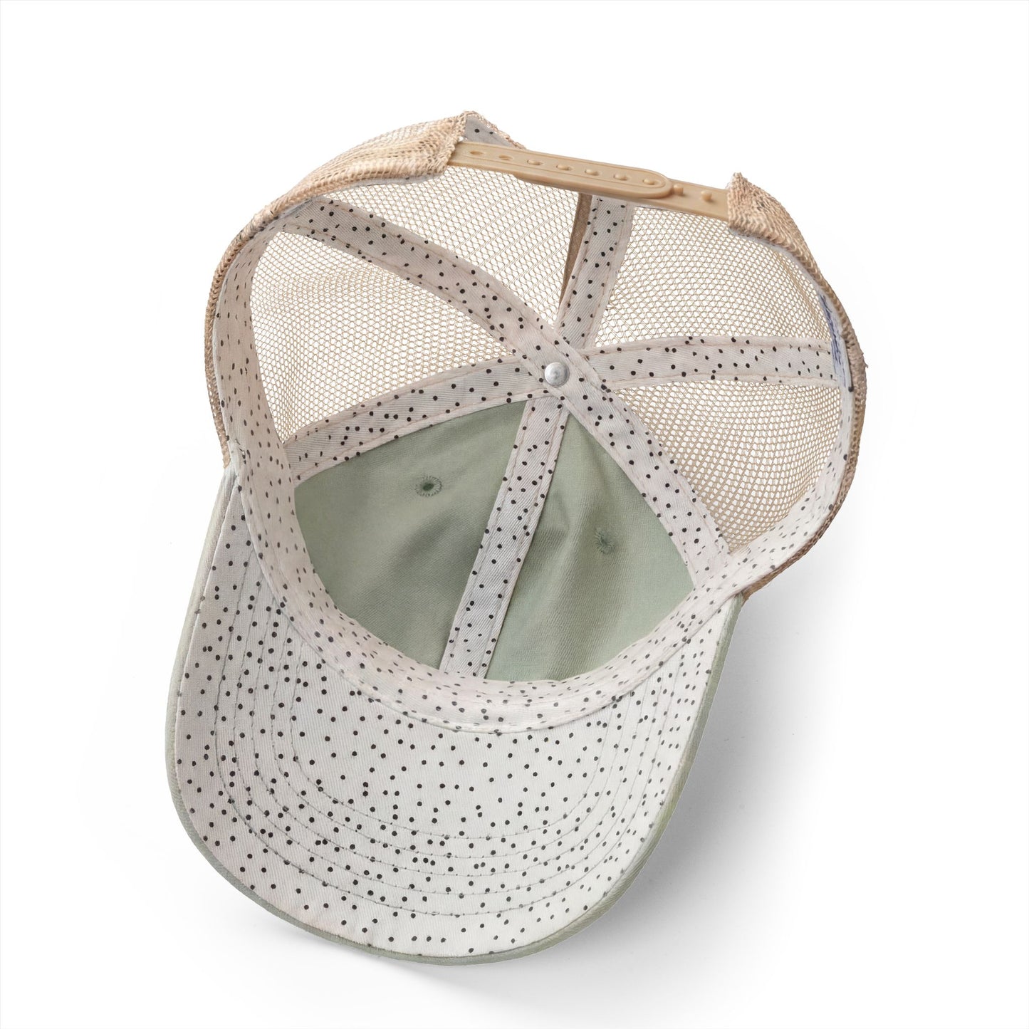 Salty Women's Washed Mesh-Back Cap