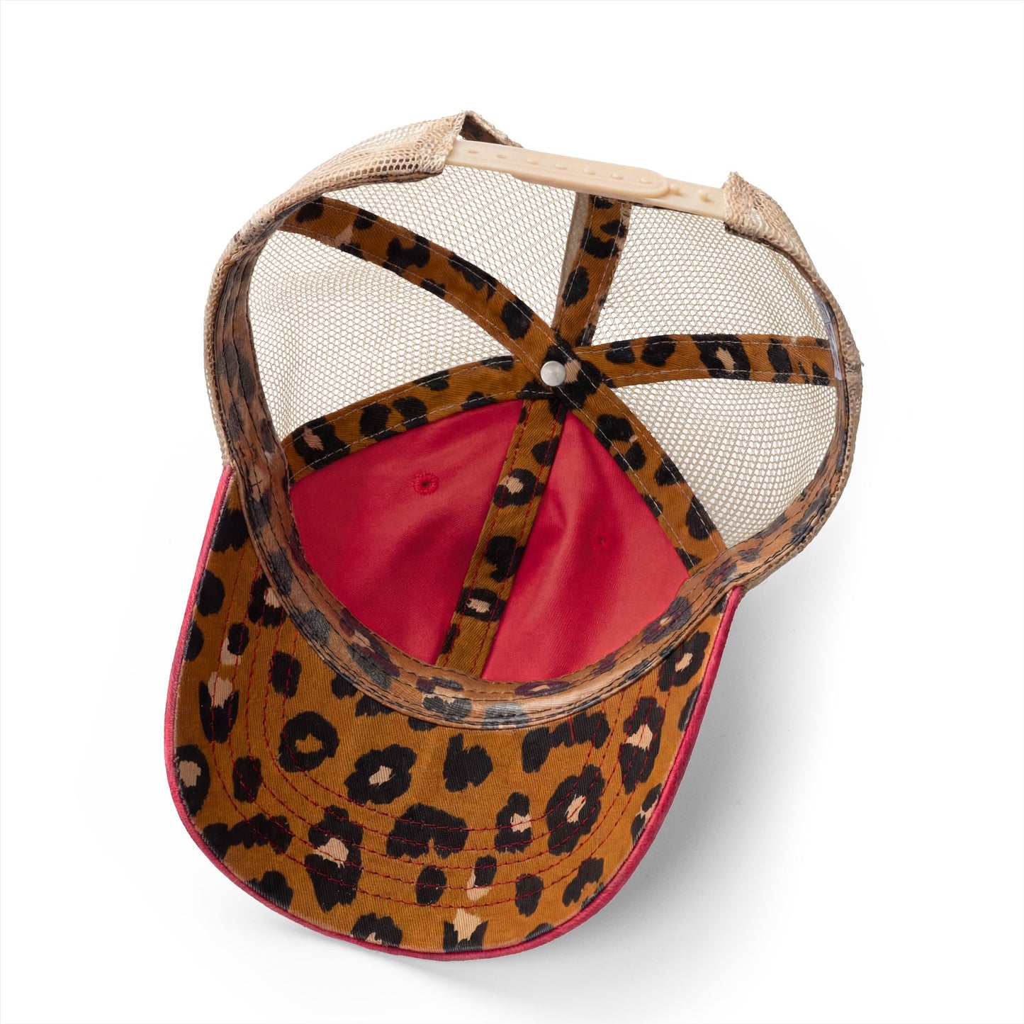 Salty Women's Washed Mesh-Back Cap