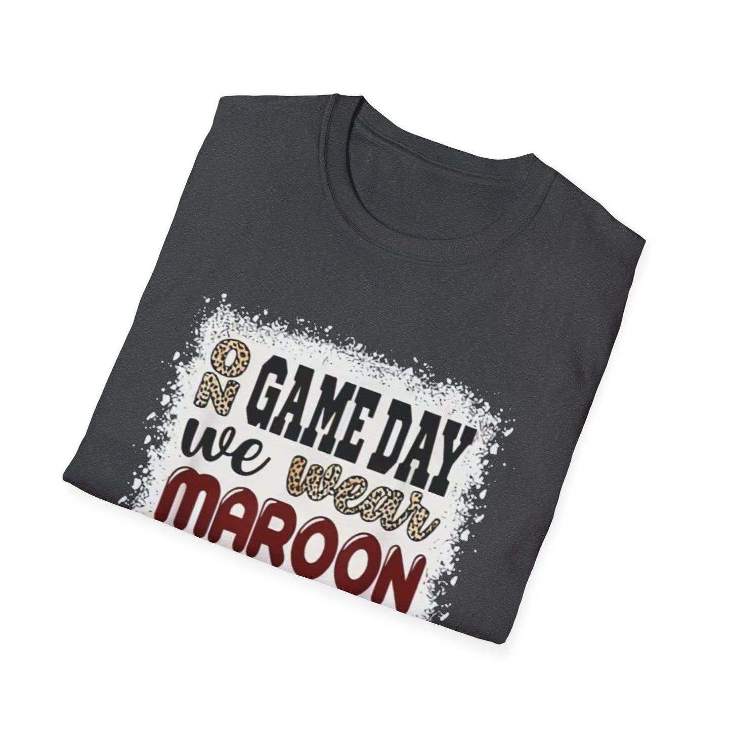 Unisex Soft-style T-Shirt