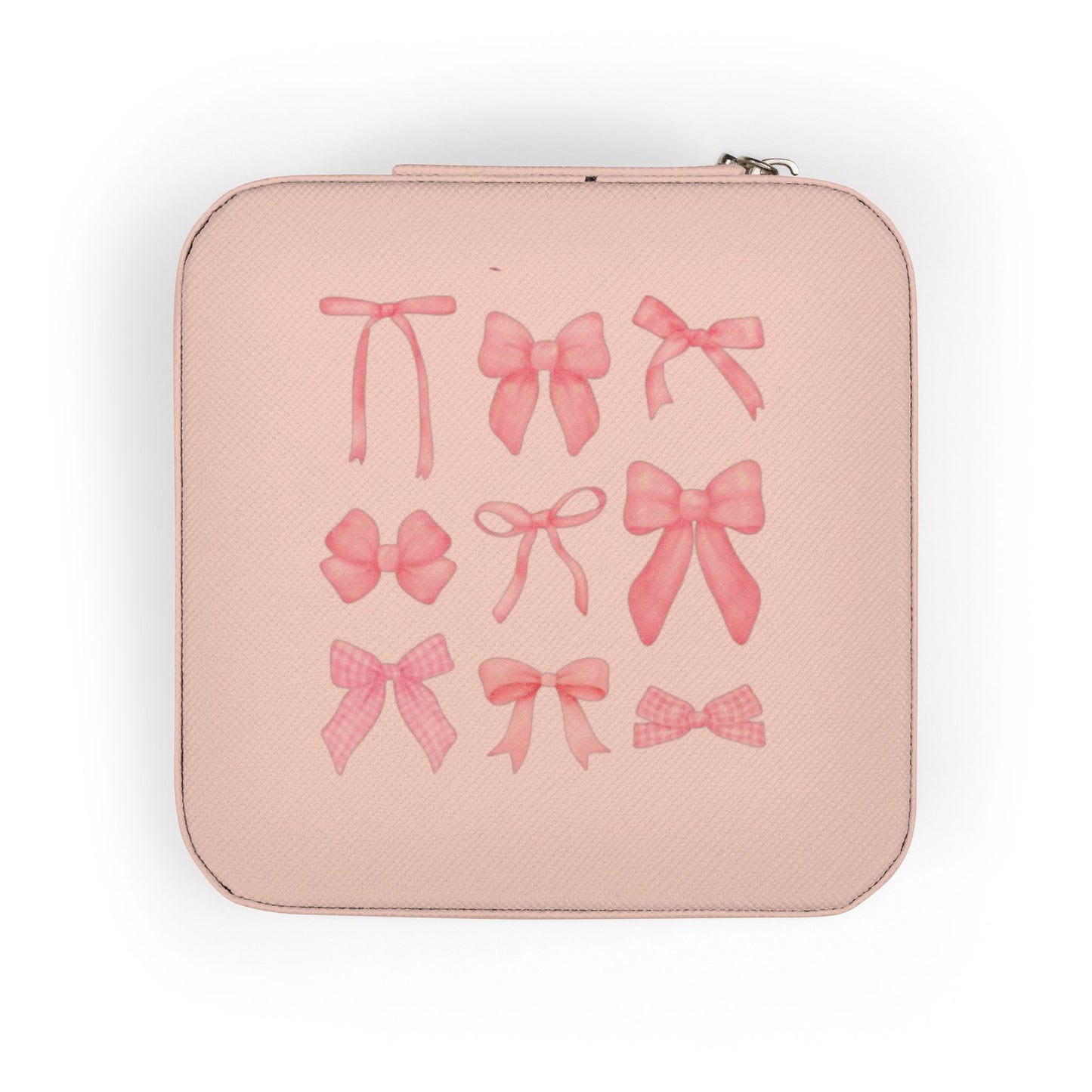 Bows Jewelry Travel Case