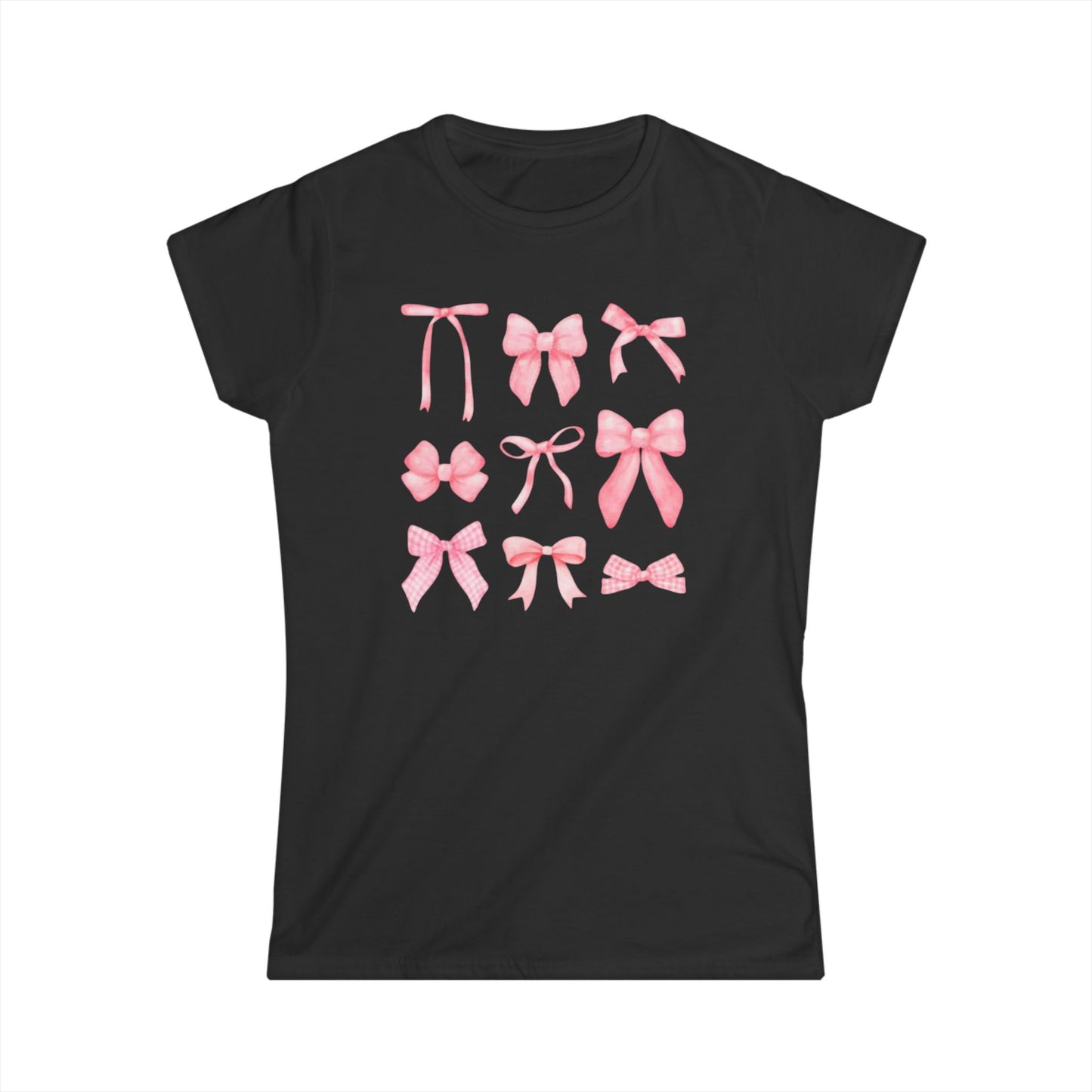 Women's Soft-style Tee