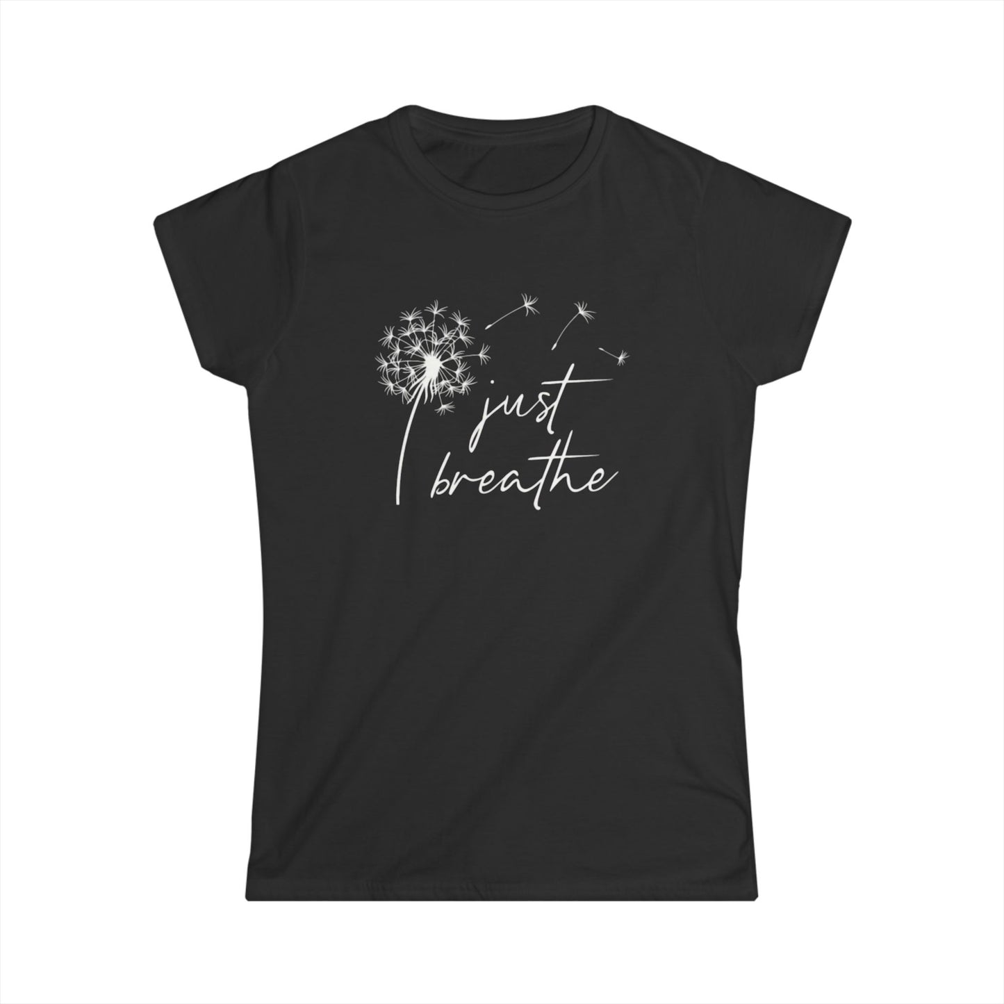 Women's Soft-style Tee
