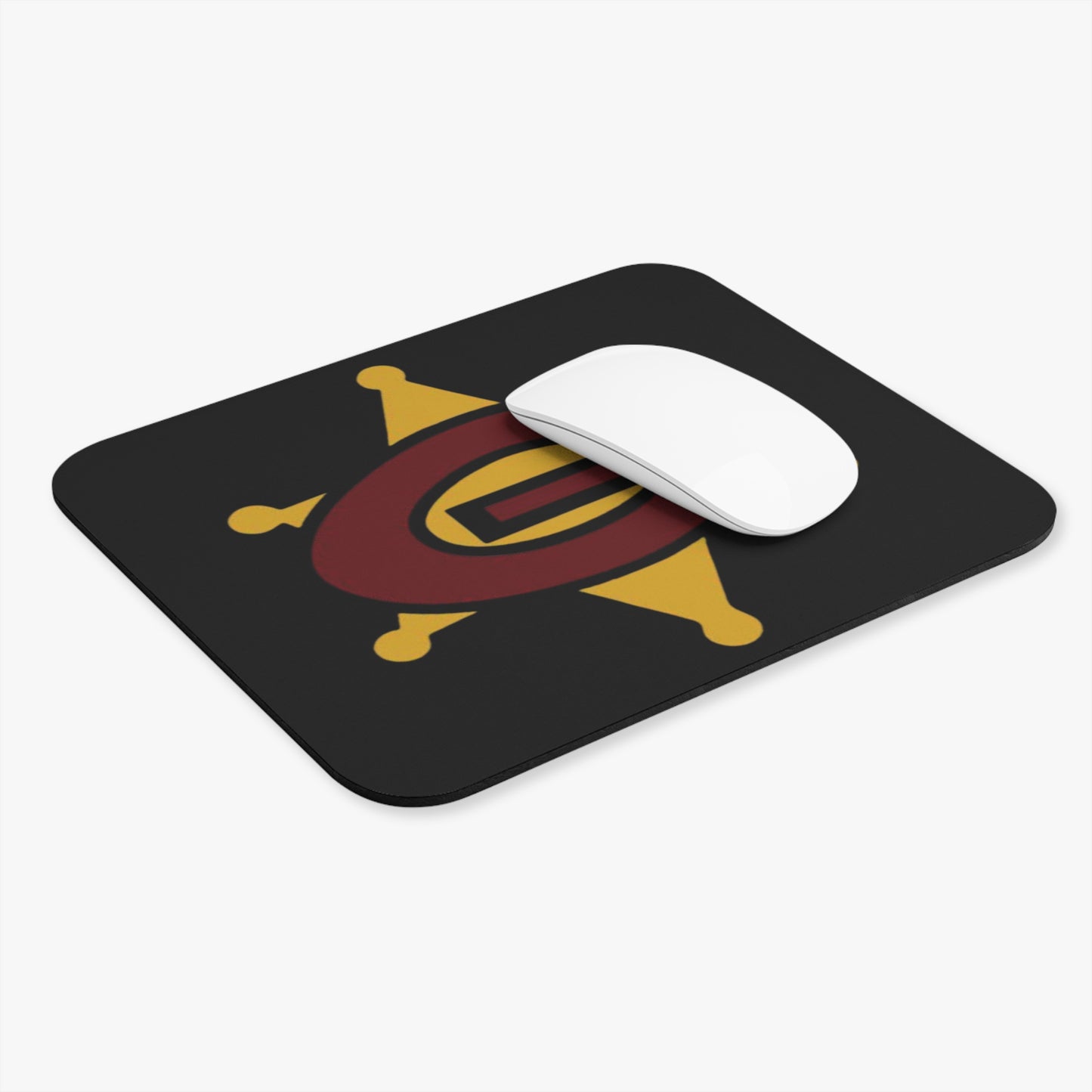 Mouse Pad (Rectangle) Graham G-Star