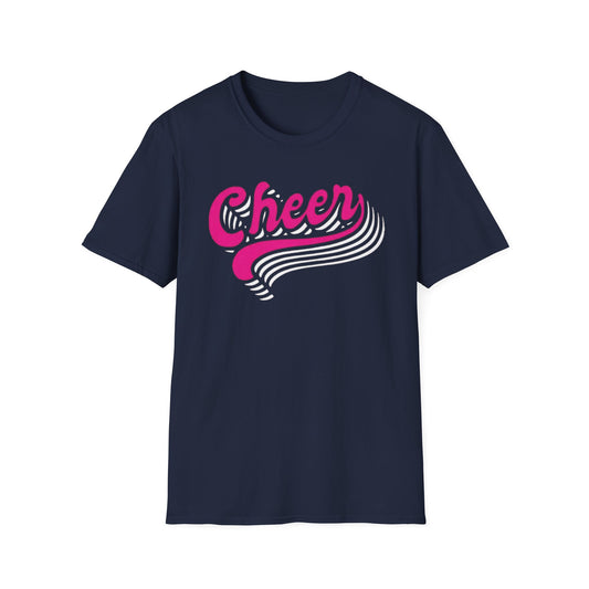 Cheer Unisex Soft-style T-Shirt