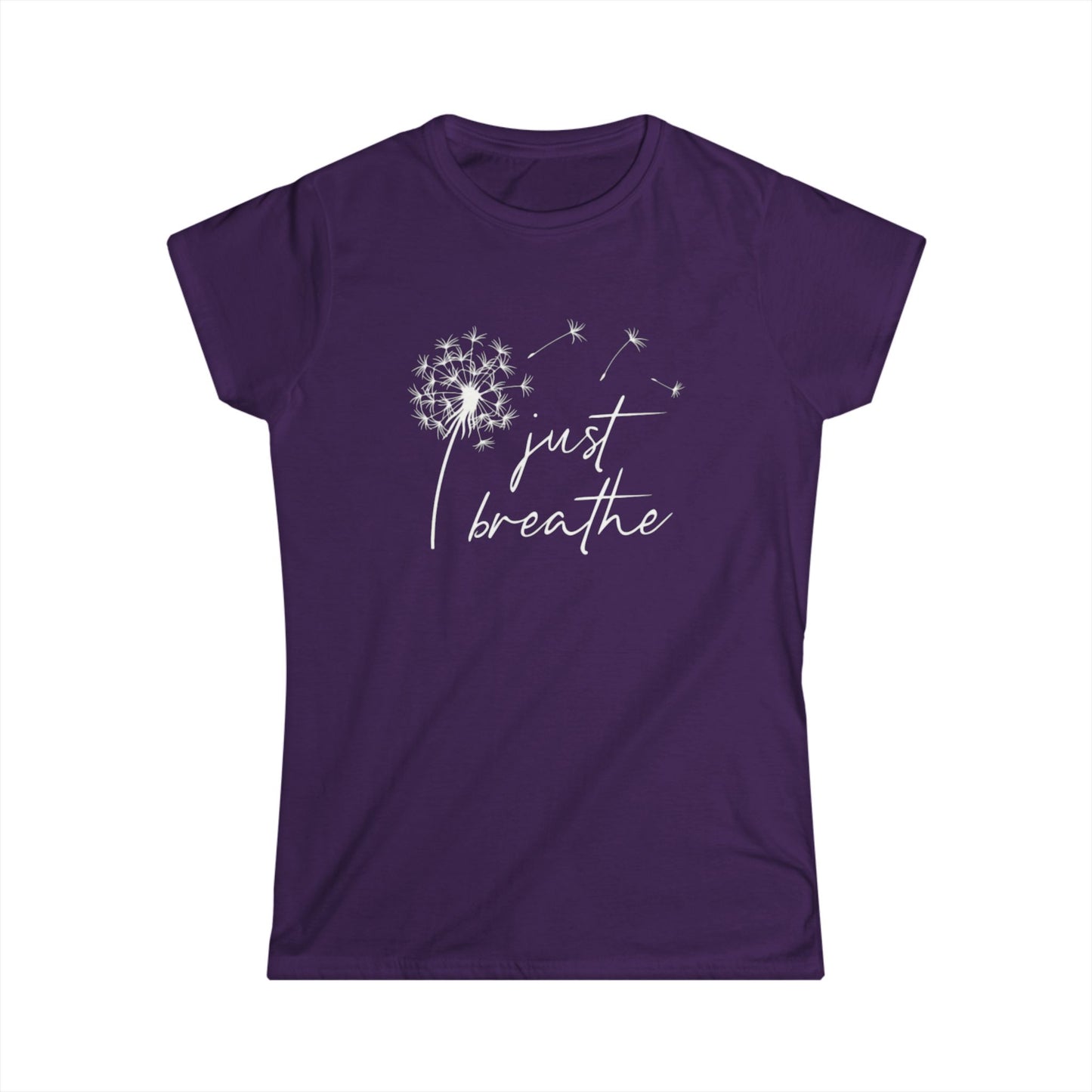 Women's Soft-style Tee