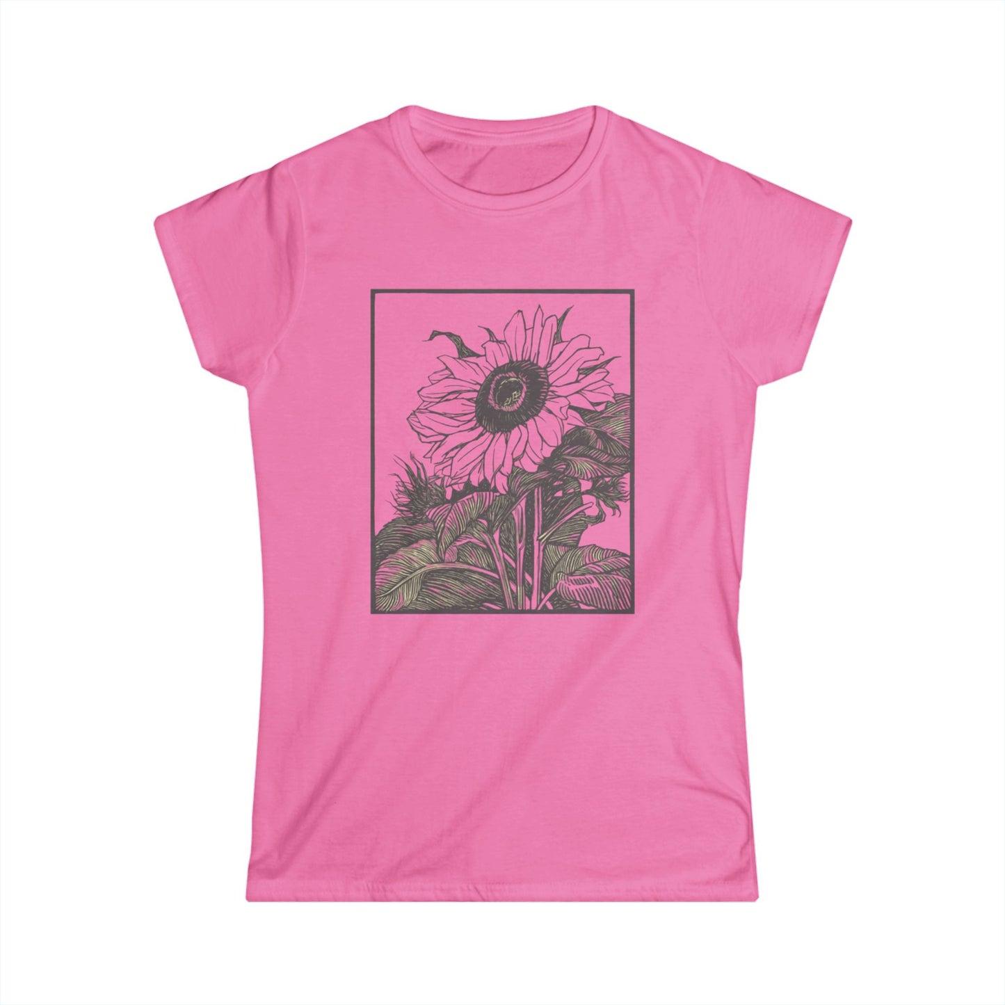 Women's Soft-style Tee