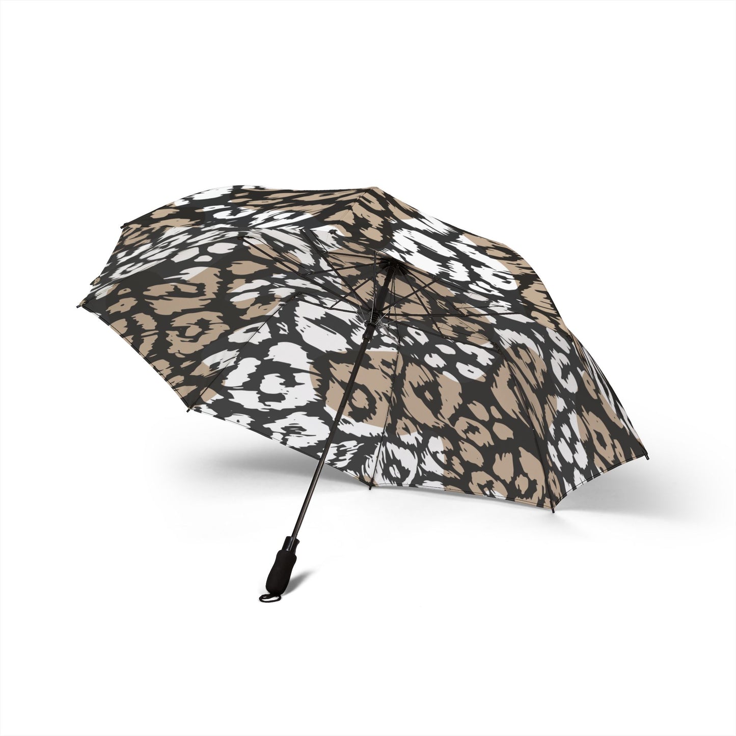 Semi-Automatic Foldable Umbrella