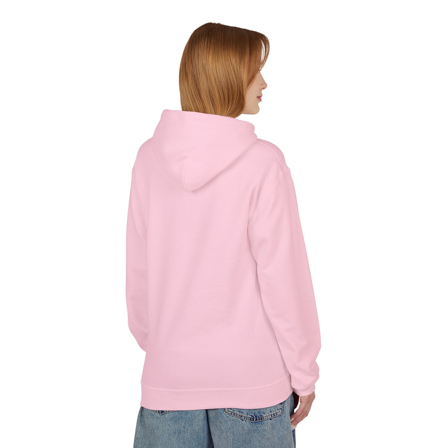 Let Them Unisex Midweight Soft-style Fleece Hoodie
