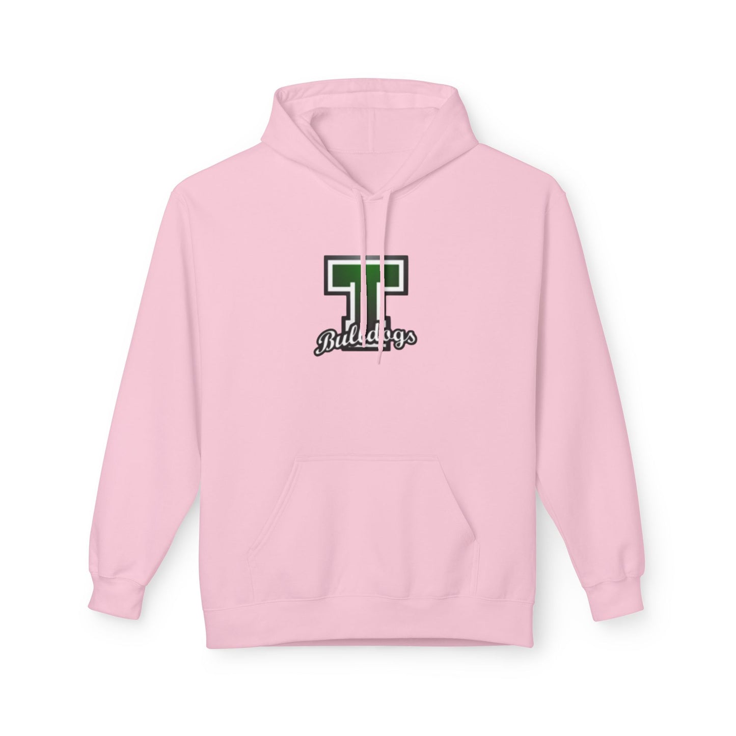 Unisex Midweight Soft-style Fleece Hoodie