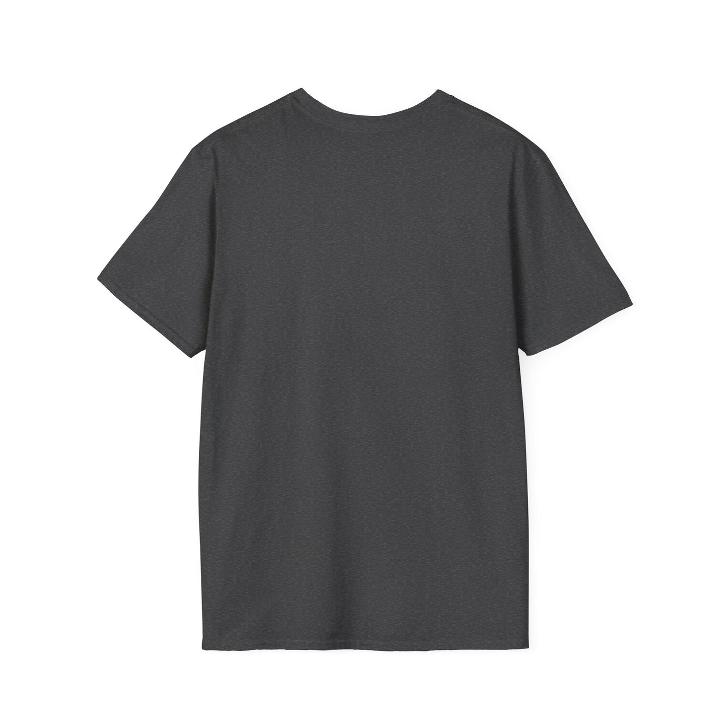Be a nice human Unisex Softstyle T-Shirt