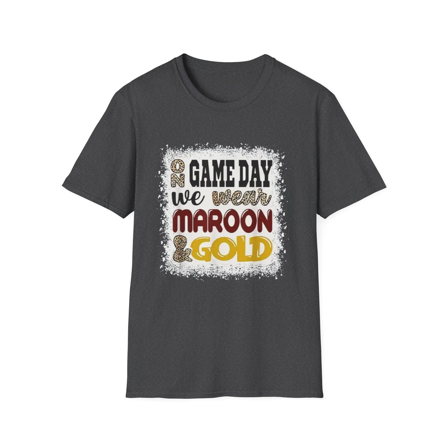 Unisex Soft-style T-Shirt