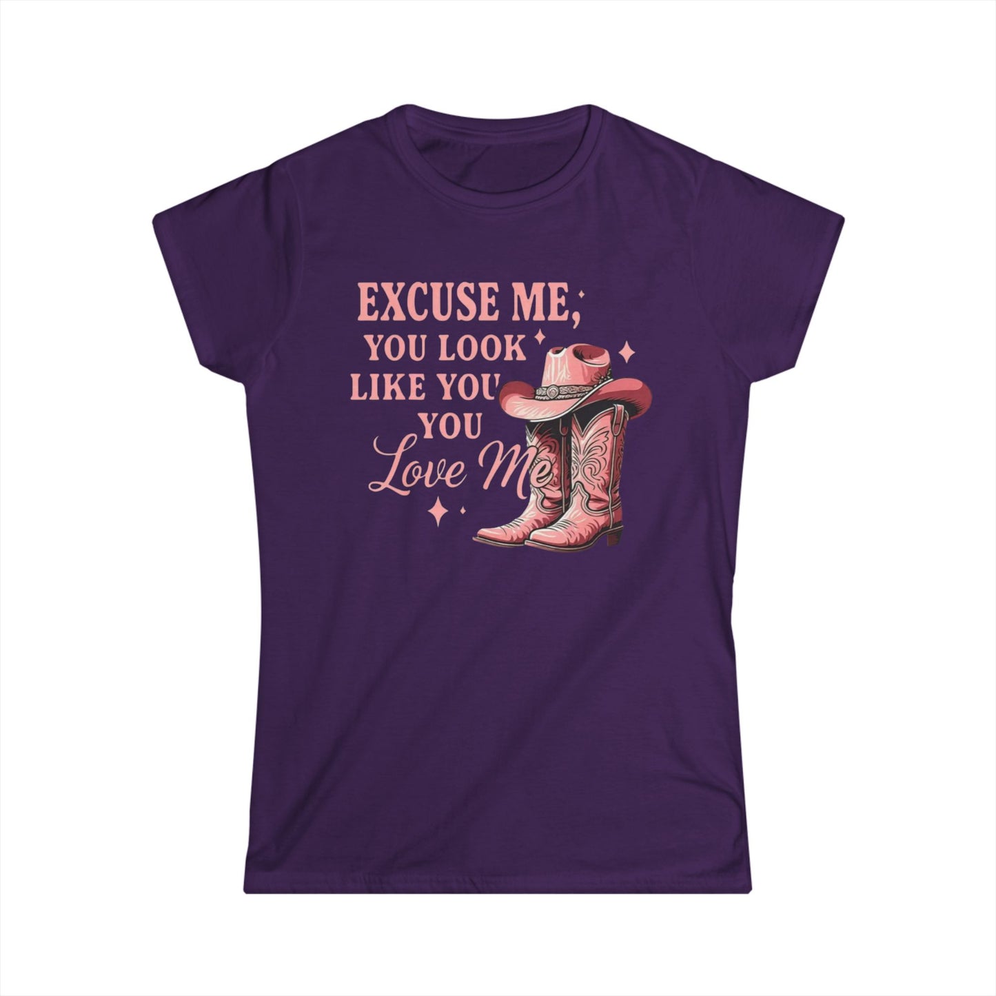 Women's Soft-style Tee