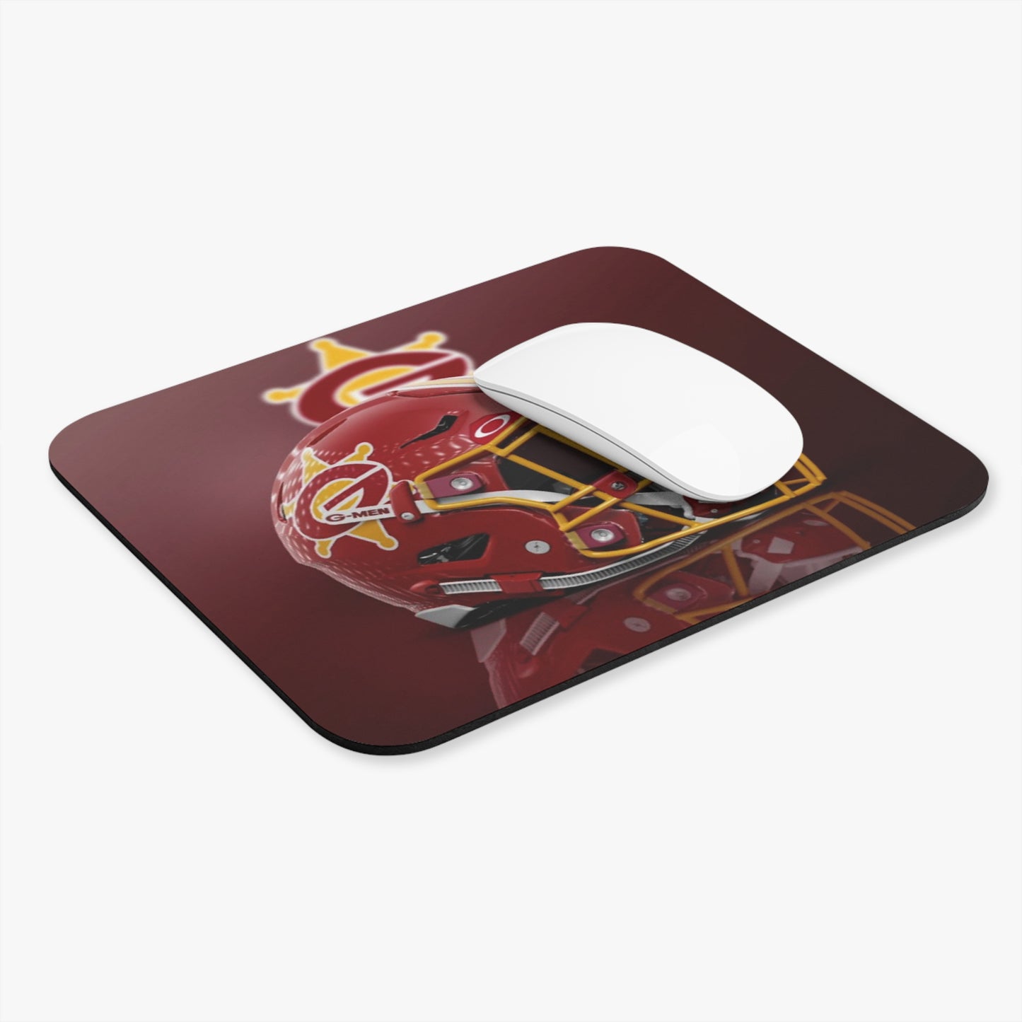 Mouse Pad (Rectangle) Graham G-Men Football