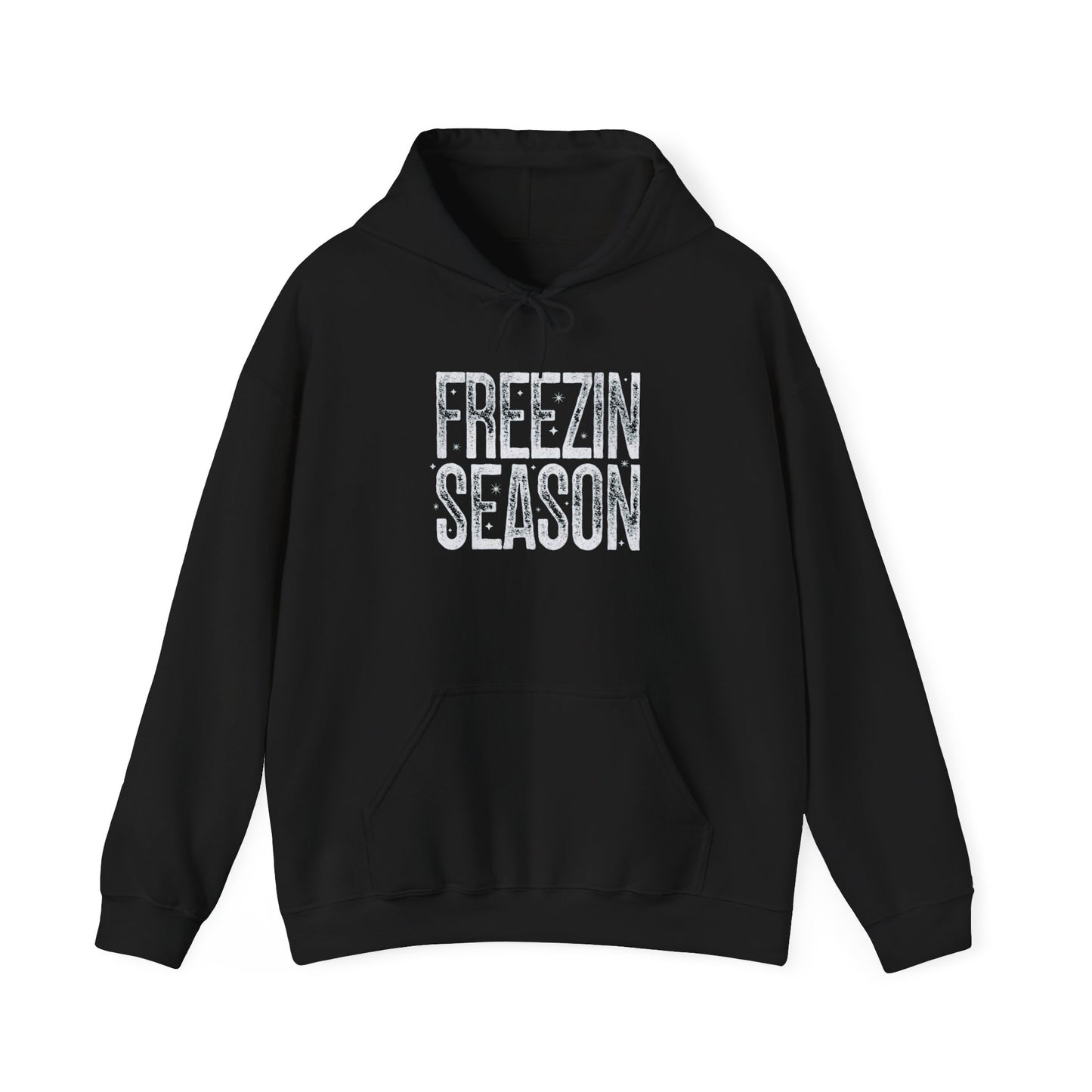 Freezin Season Unisex Heavy Blend™ Hooded Sweatshirt
