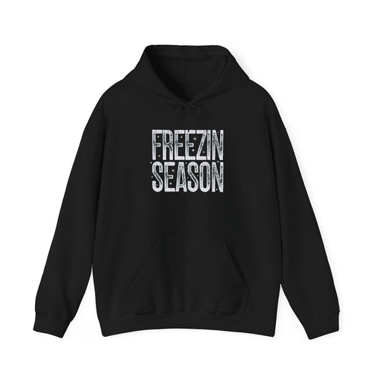 Freezin Season Unisex Heavy Blend™ Hooded Sweatshirt