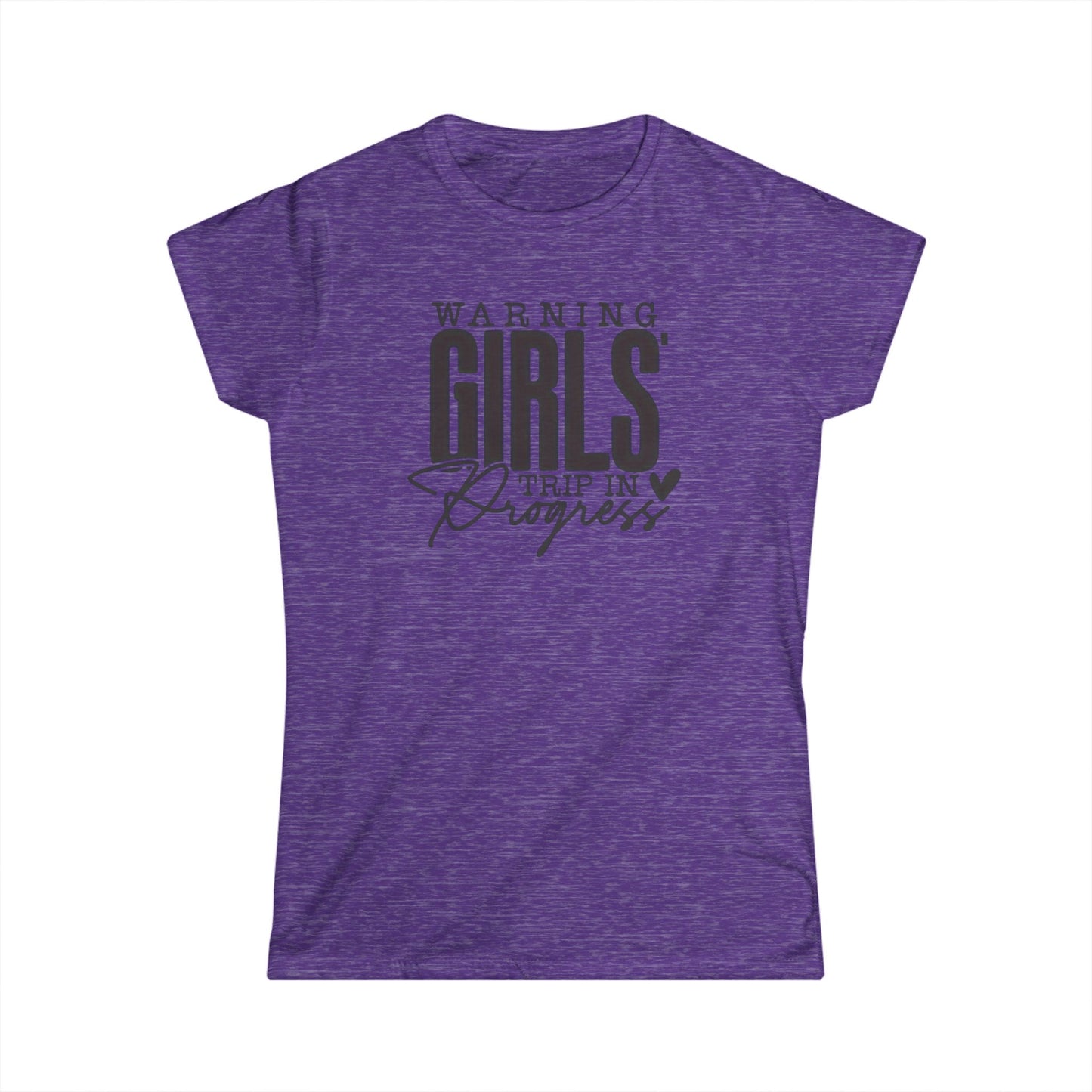 Girls' Trip Women's Soft-style Tee