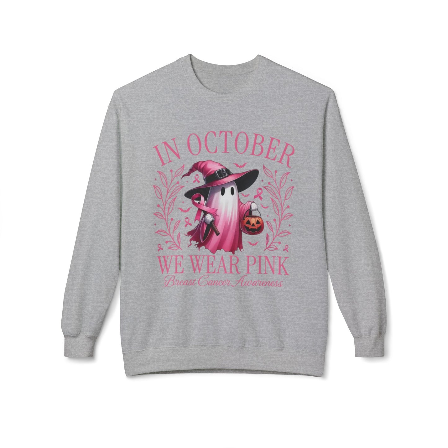 Unisex Midweight Soft-style Fleece Crewneck Sweatshirt