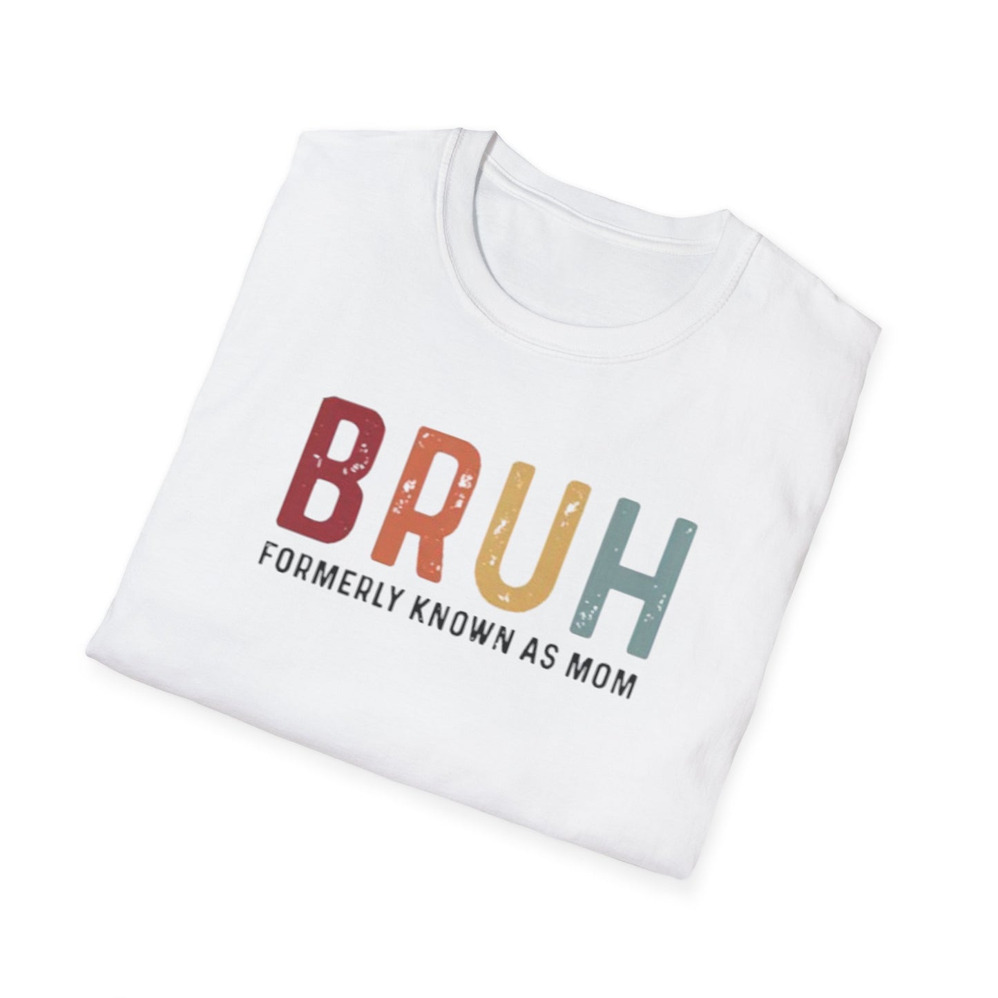 Unisex Soft-style T-Shirt