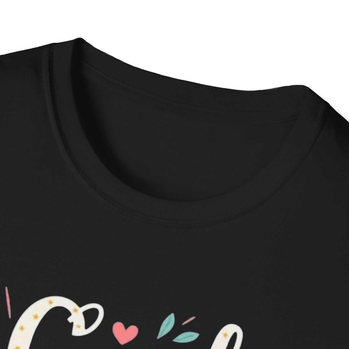 Girl Mama Unisex Soft-style T-Shirt