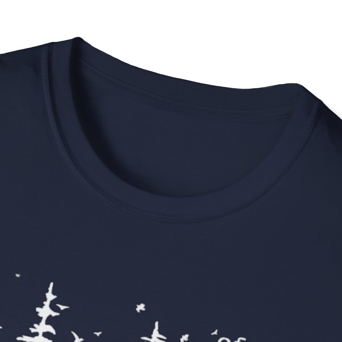 Dirt Road Unisex Soft-style T-Shirt