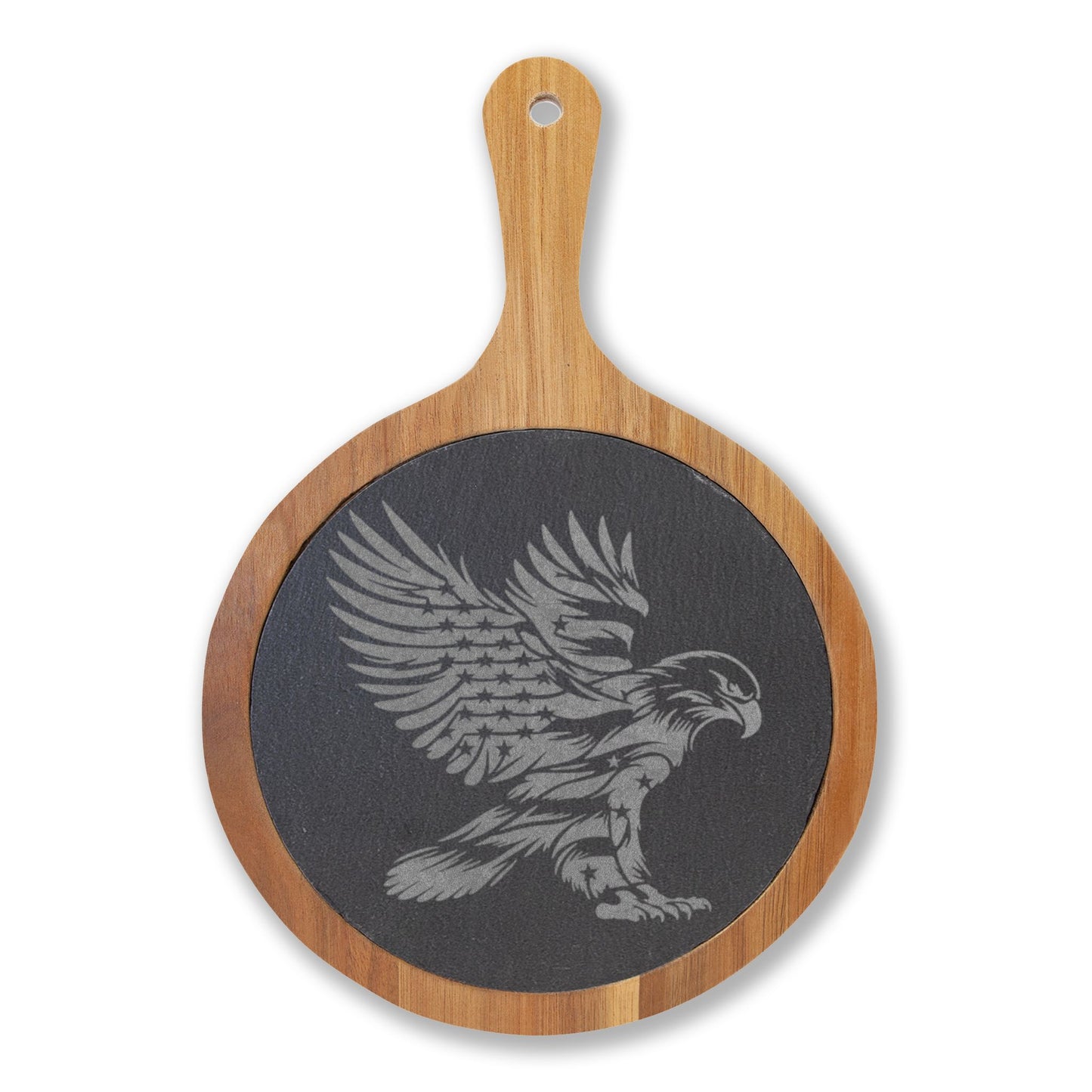 Eagle Charcuterie Board (Engraving)