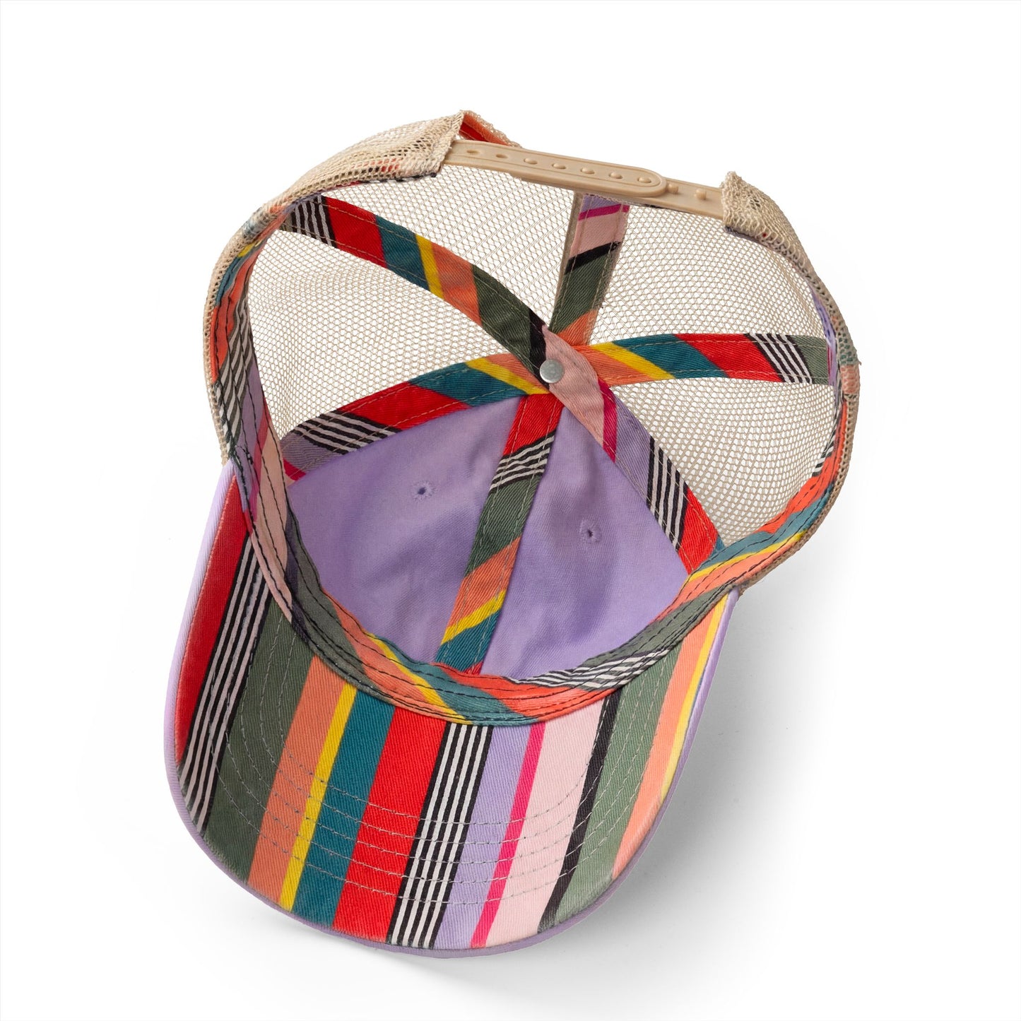 Salty Women's Washed Mesh-Back Cap