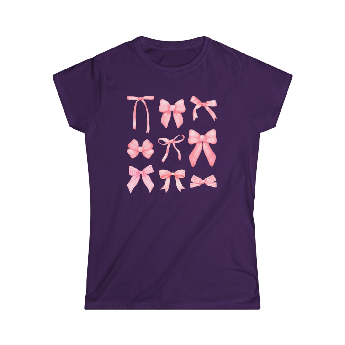 Women's Soft-style Tee