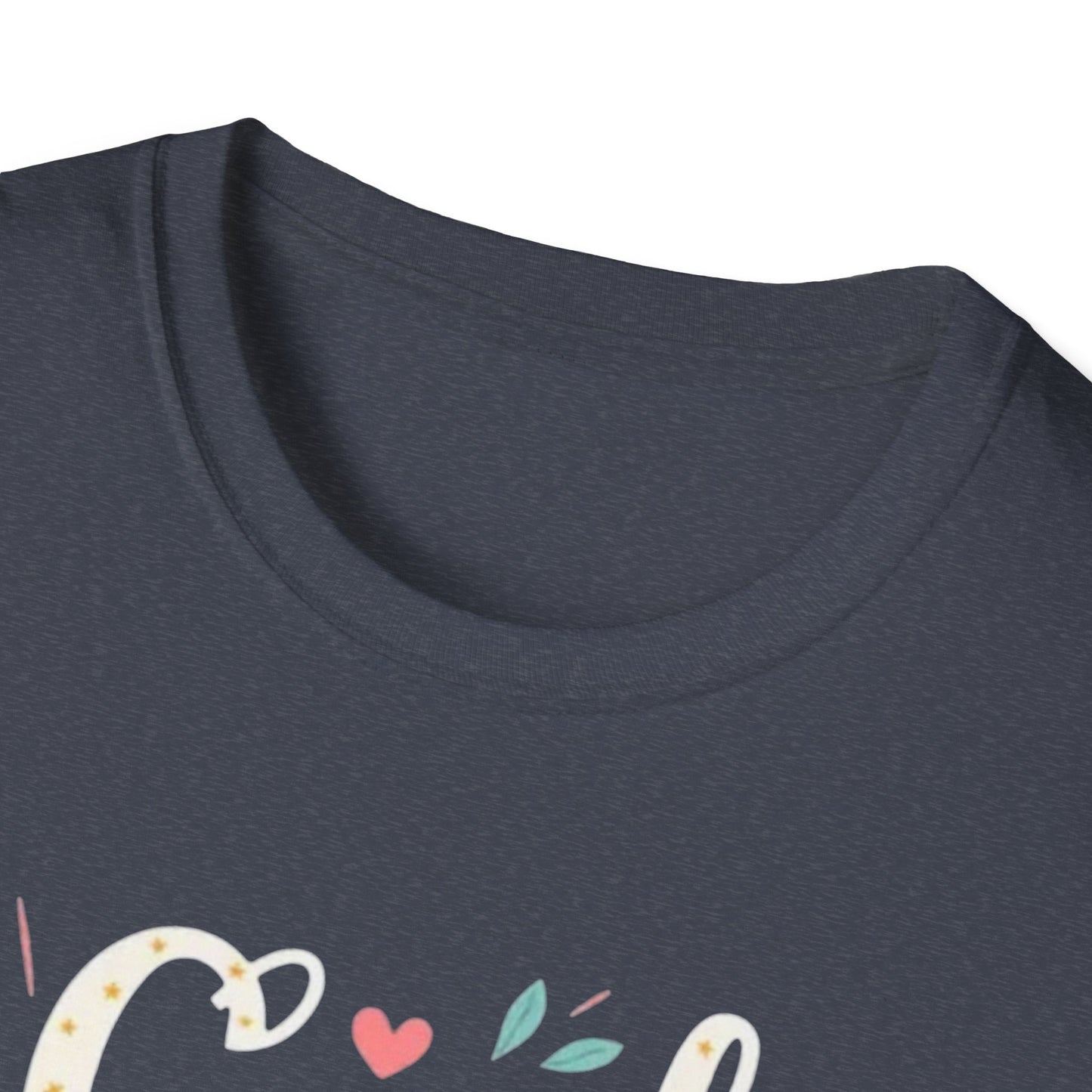 Girl Mama Unisex Soft-style T-Shirt