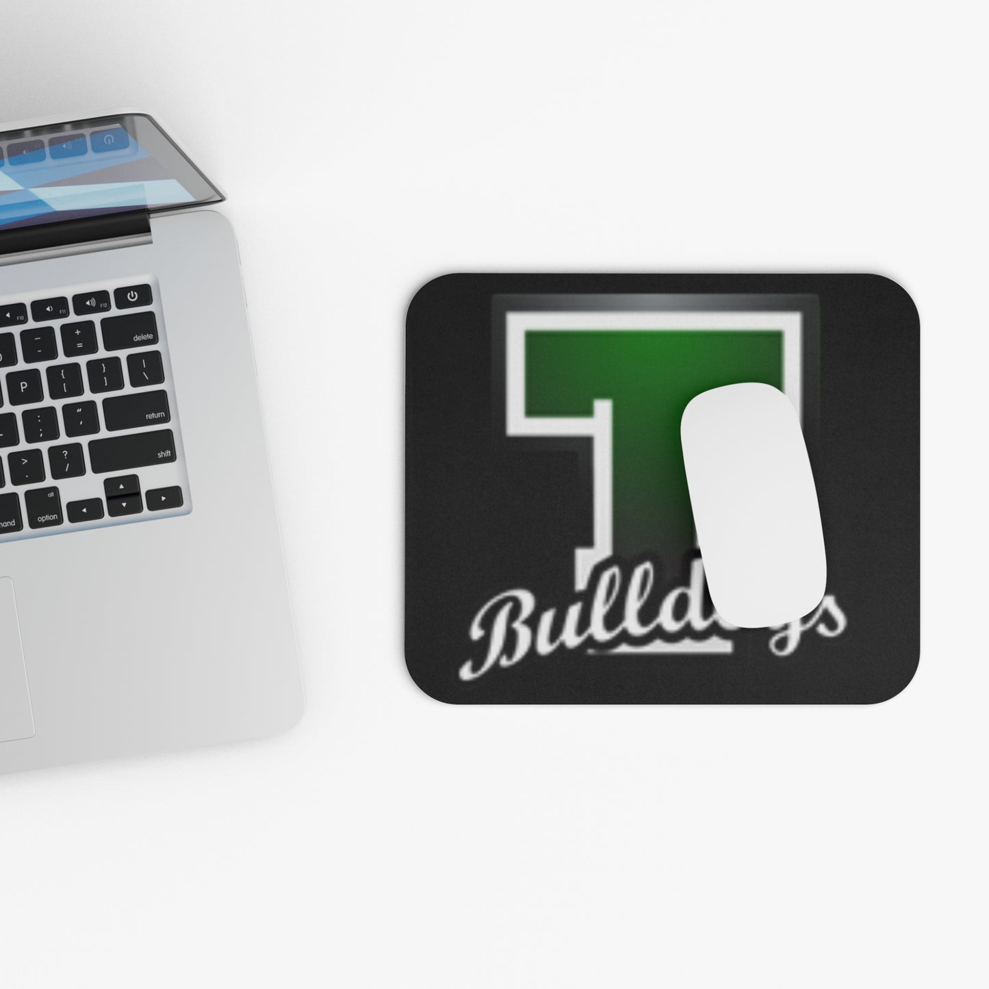 Mouse Pad (Rectangle) Tazewell Bulldogs