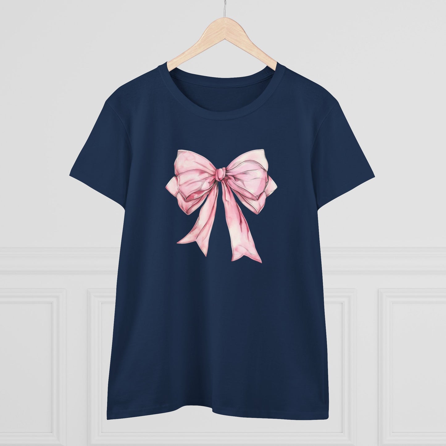 Women's Midweight Cotton Tee