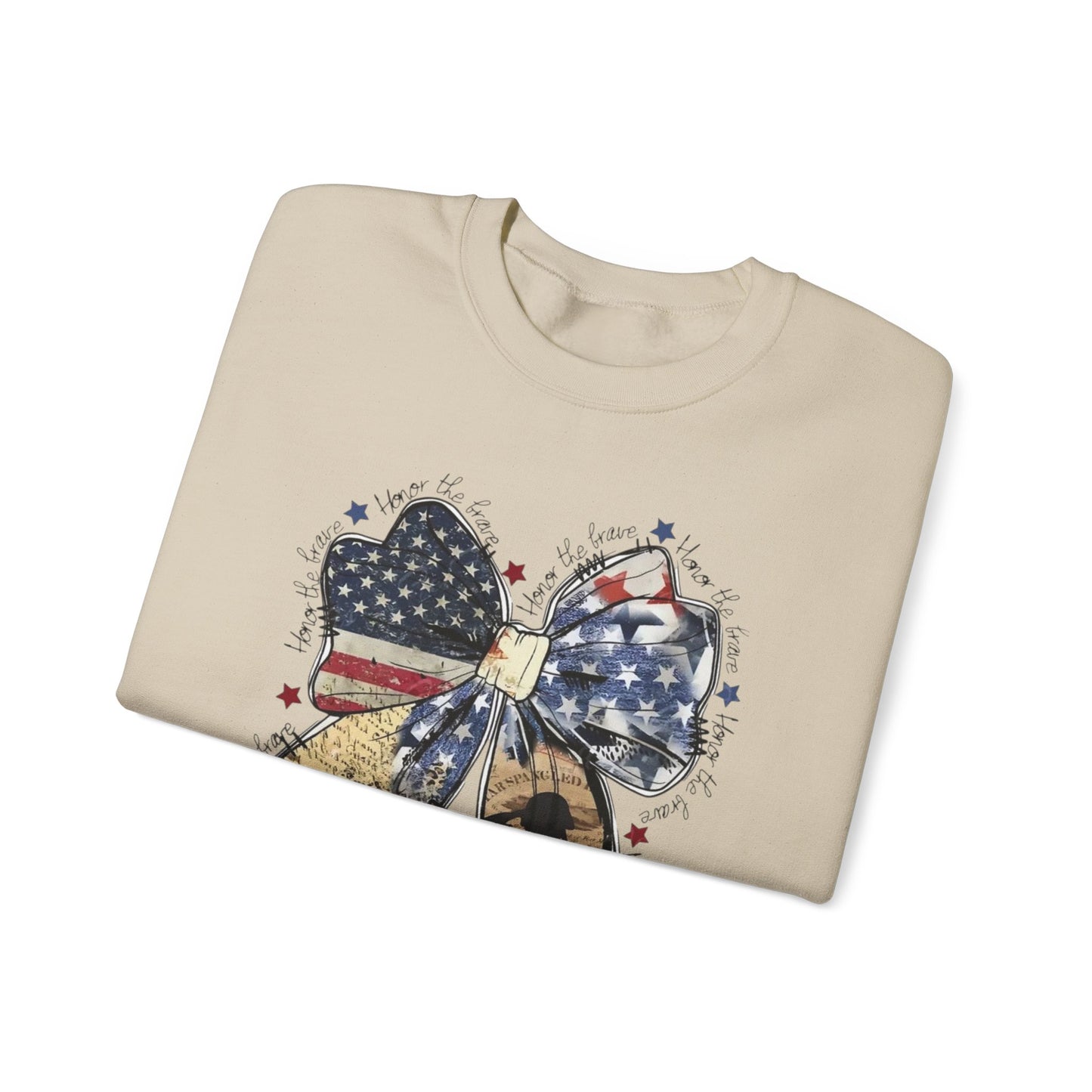 USA Unisex Heavy Blend™ Crewneck Sweatshirt