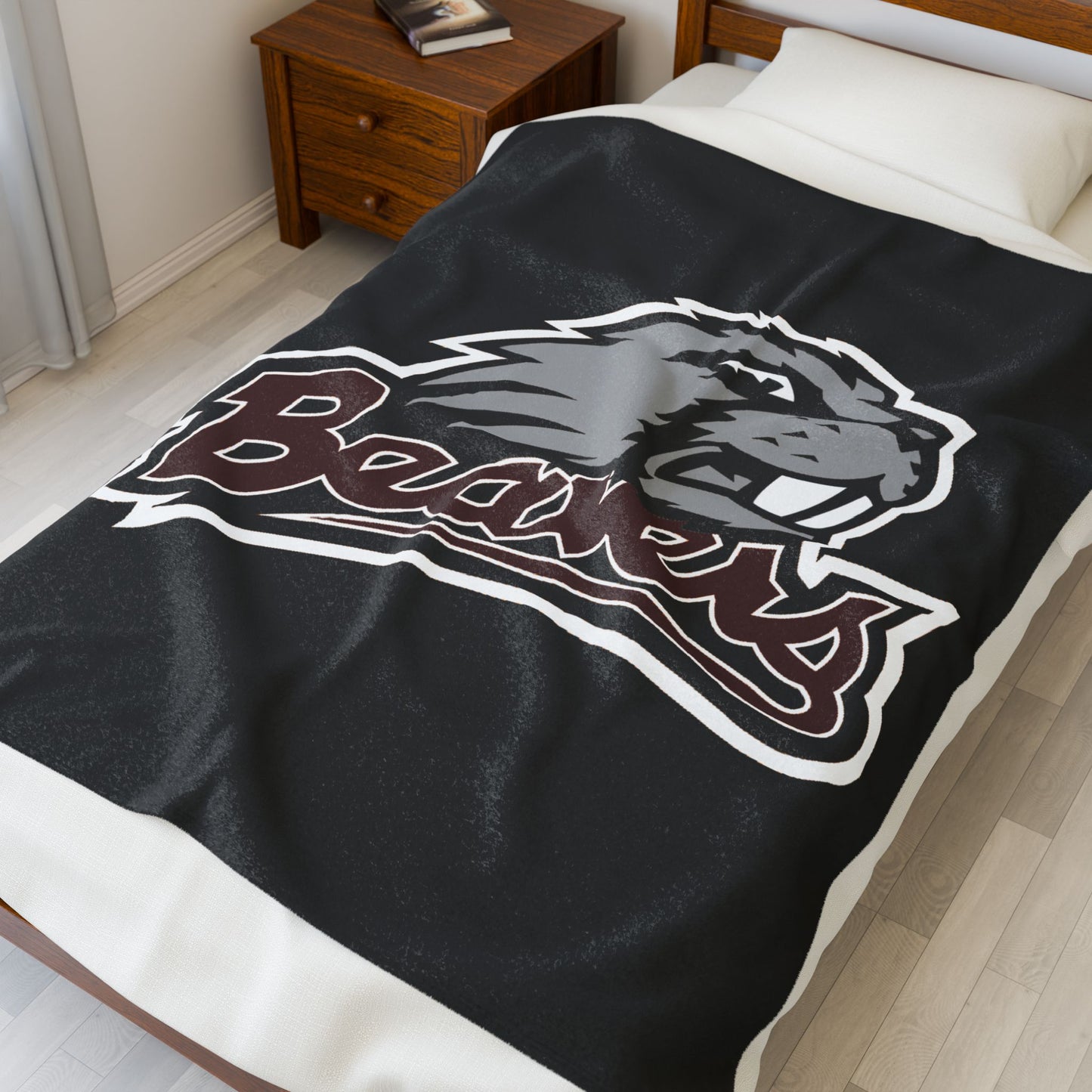 Velveteen Plush Blanket