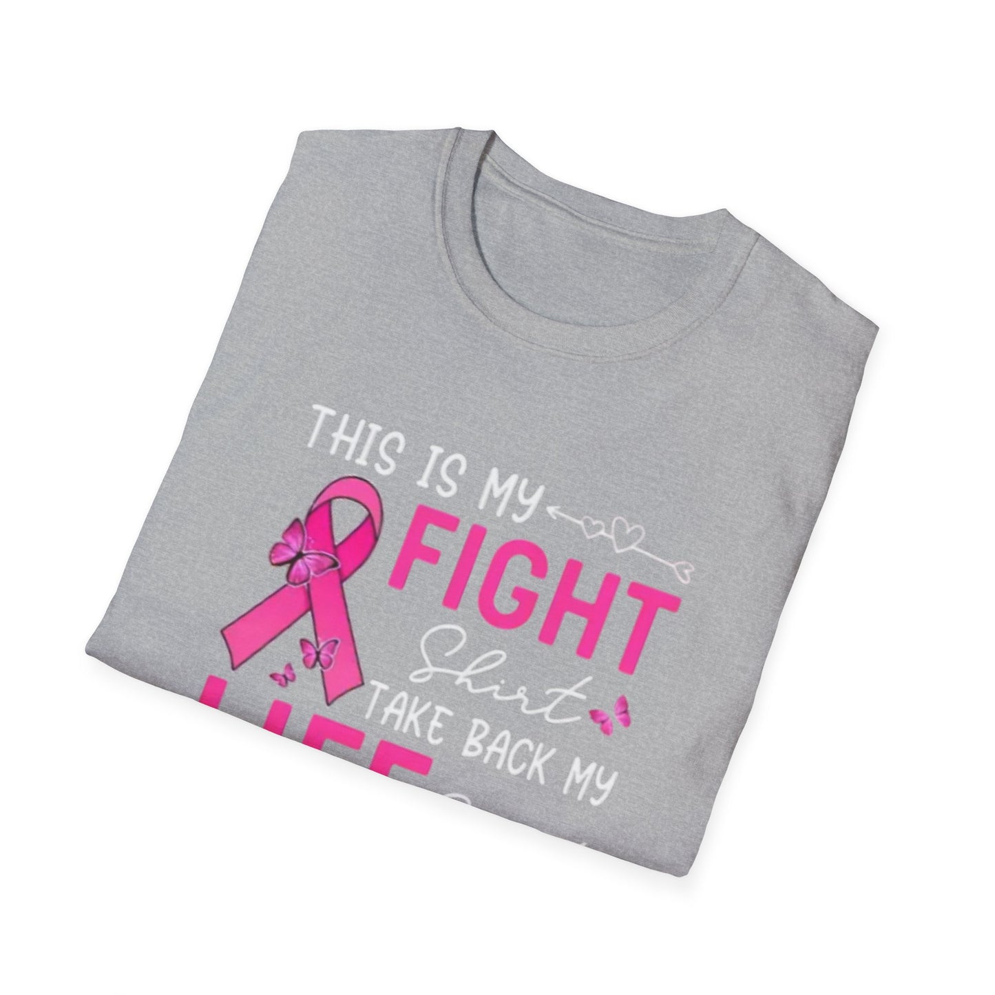 Unisex Soft-style T-Shirt